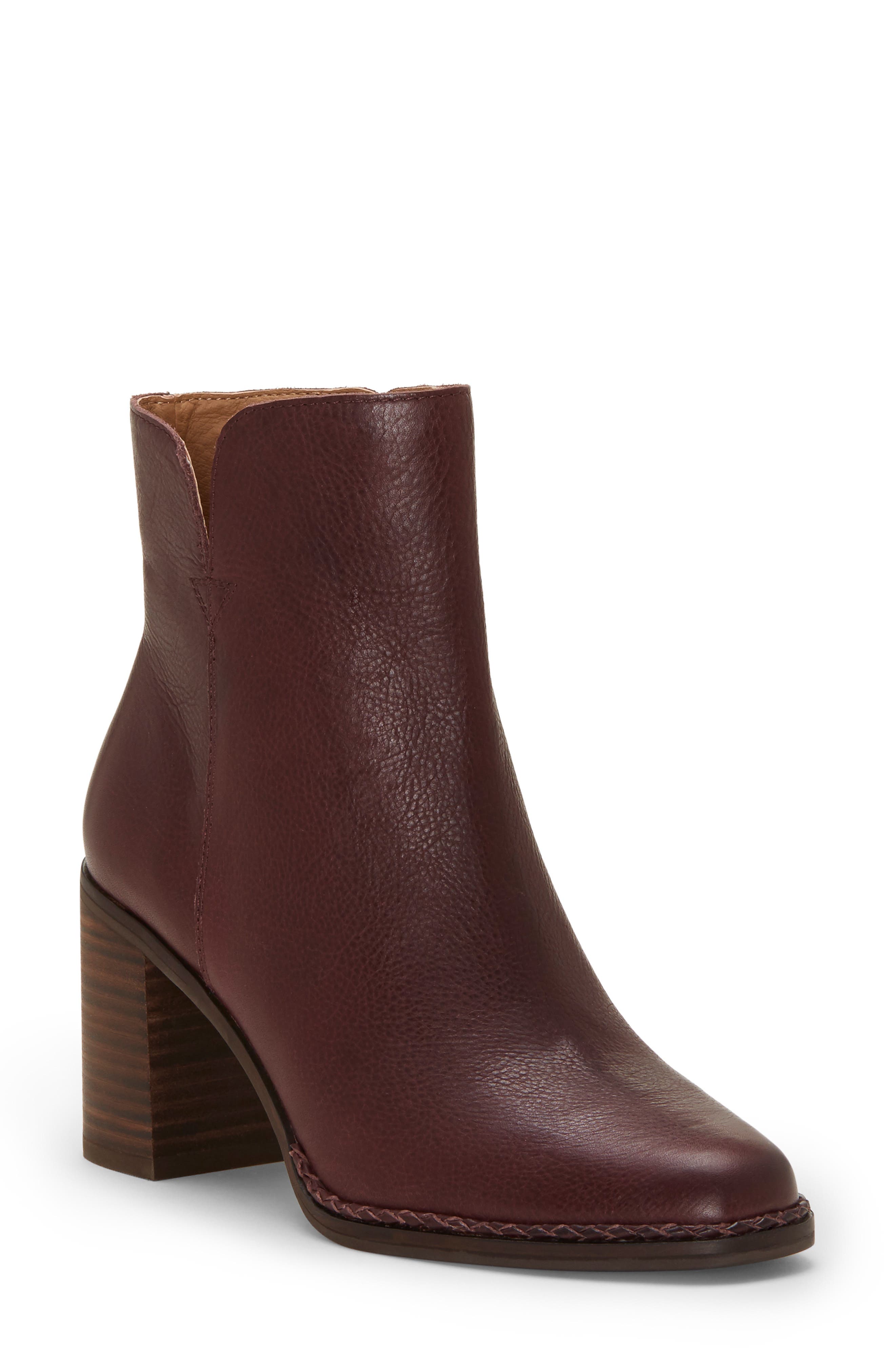 Lucky Brand Nomi Bootie, Purple