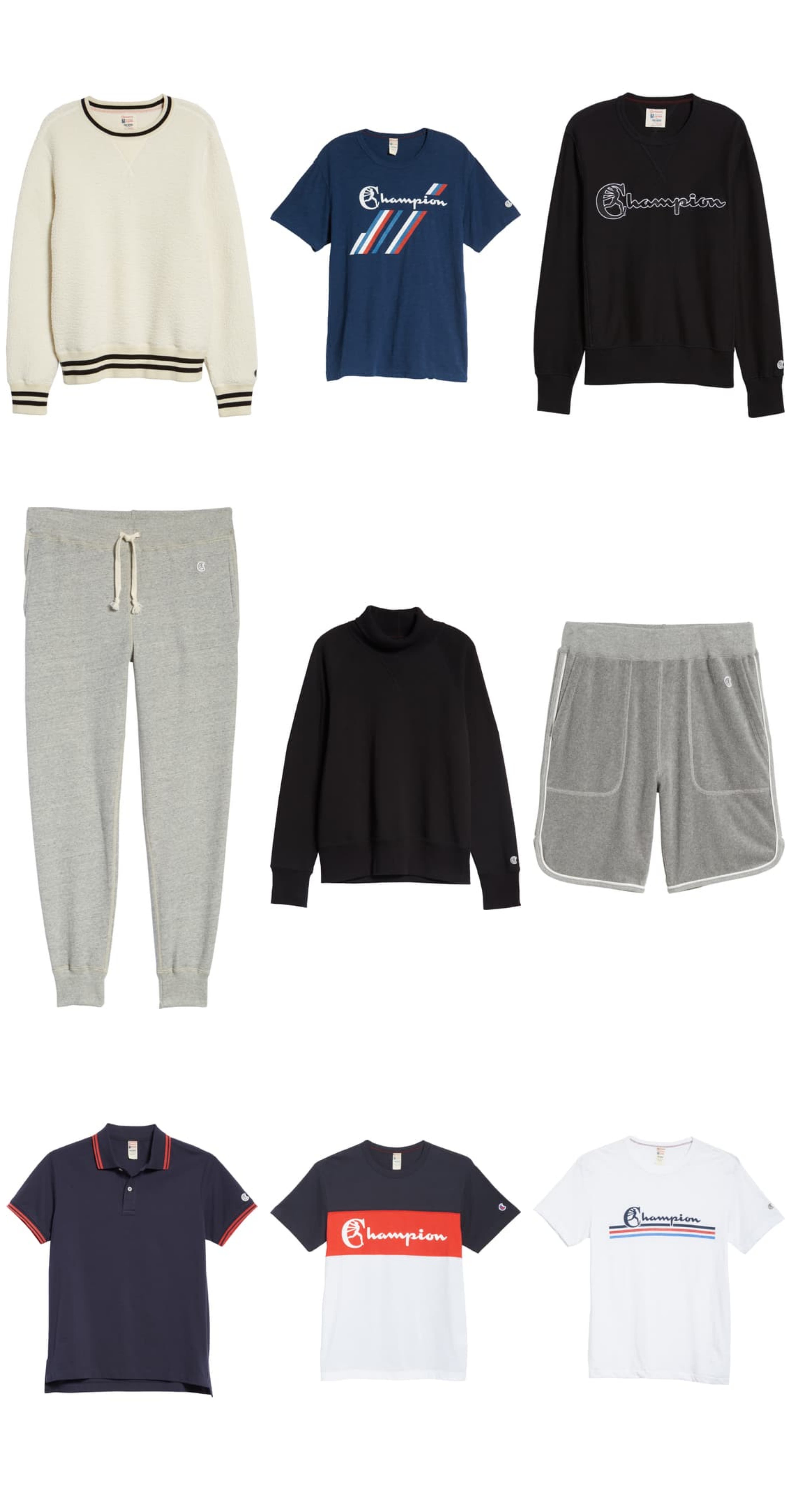 champion outfit for babies