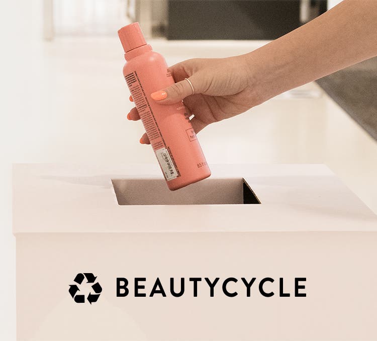 Nordstrom BEAUTYCYCLE