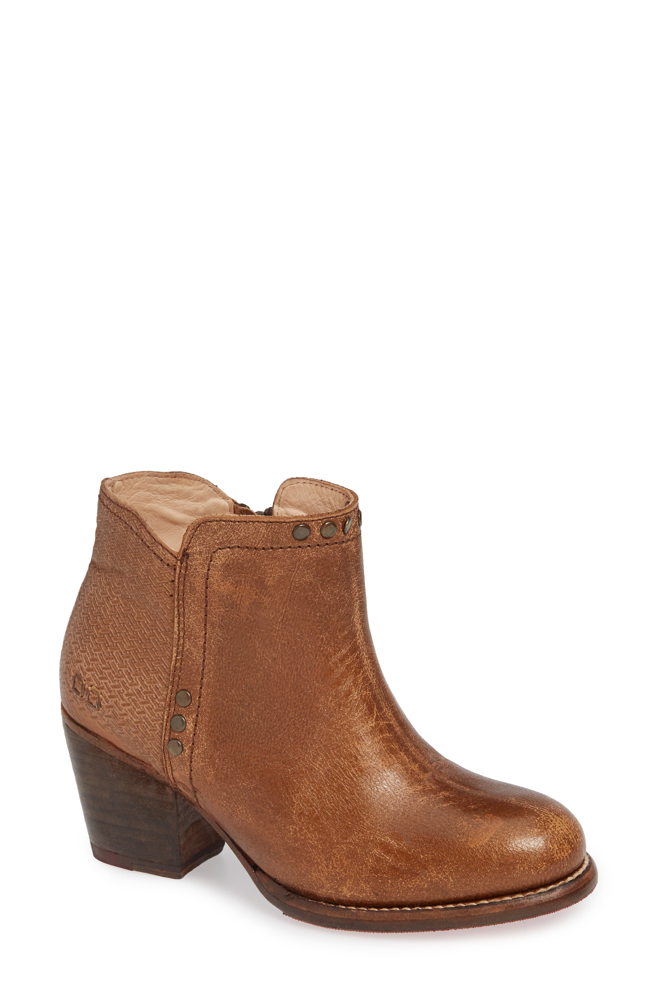 Bed Stu Yell Bootie, Brown