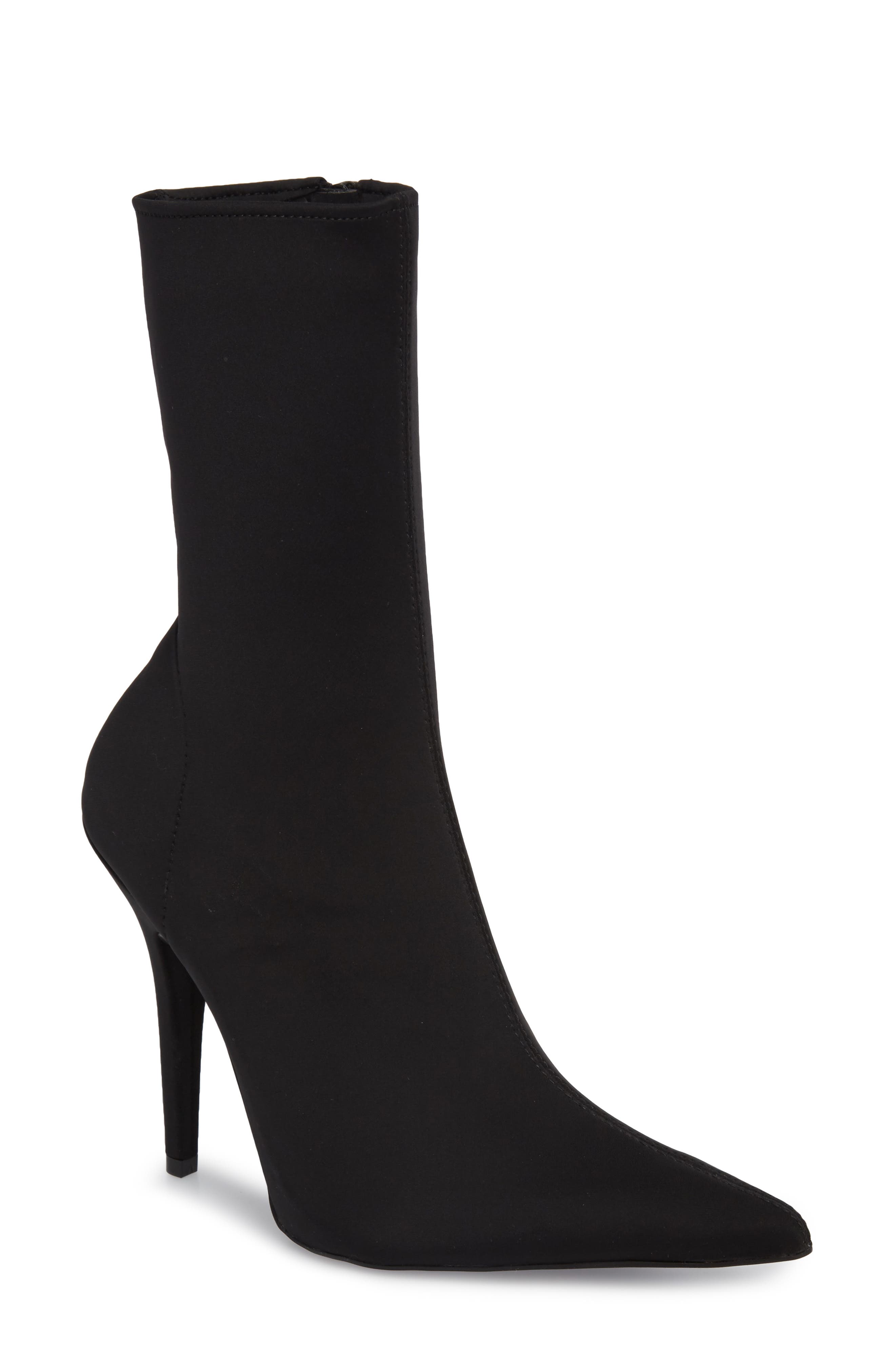 Jeffrey Campbell Gamora Bootie, Black