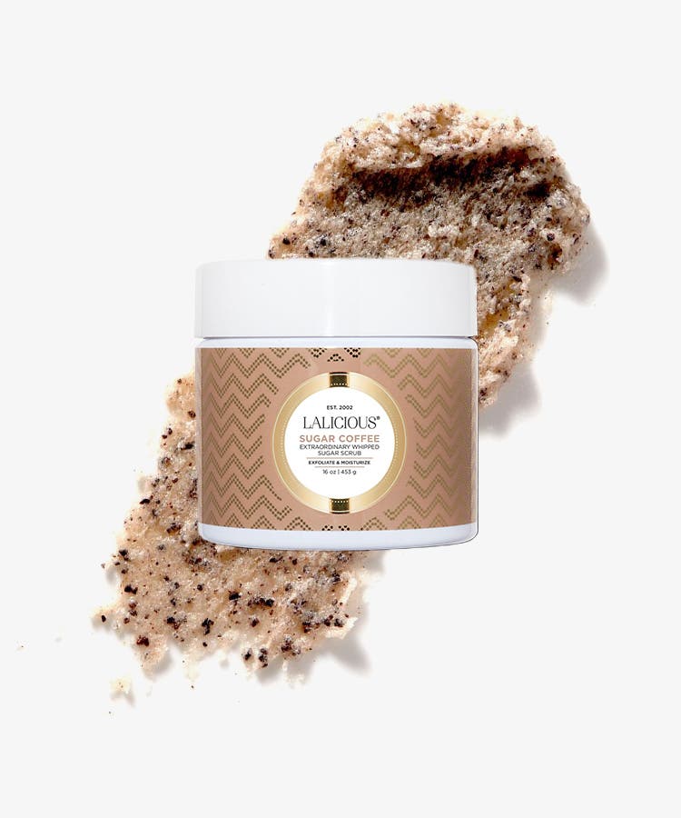 Whipped Sugar Scrub - Pre Wax Exfoliator – Jelly Wax