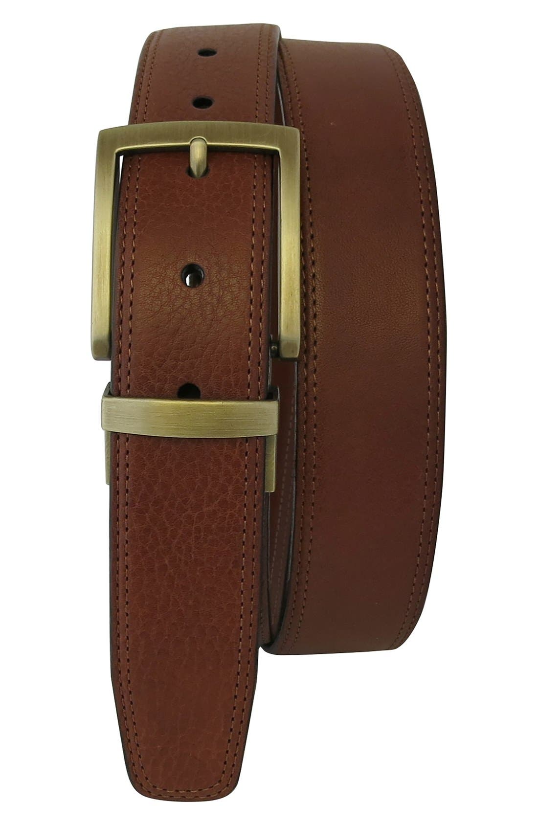 Boconi Reversible Leather Belt
