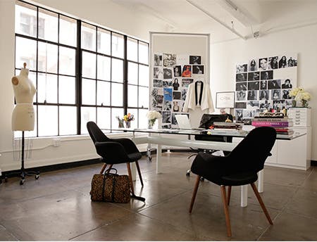 Nordstrom x Nike: Andrea Lieberman interview.