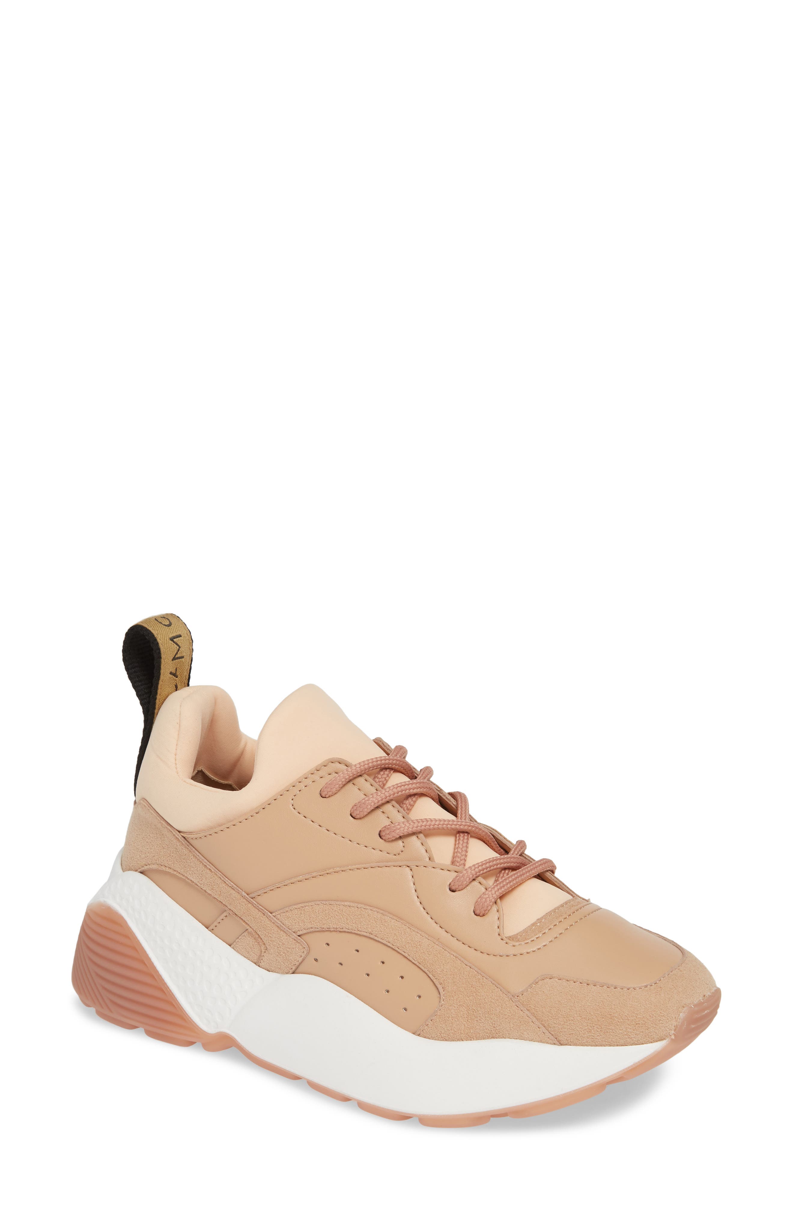 Stella Mccartney Eclypse Sneaker, Pink