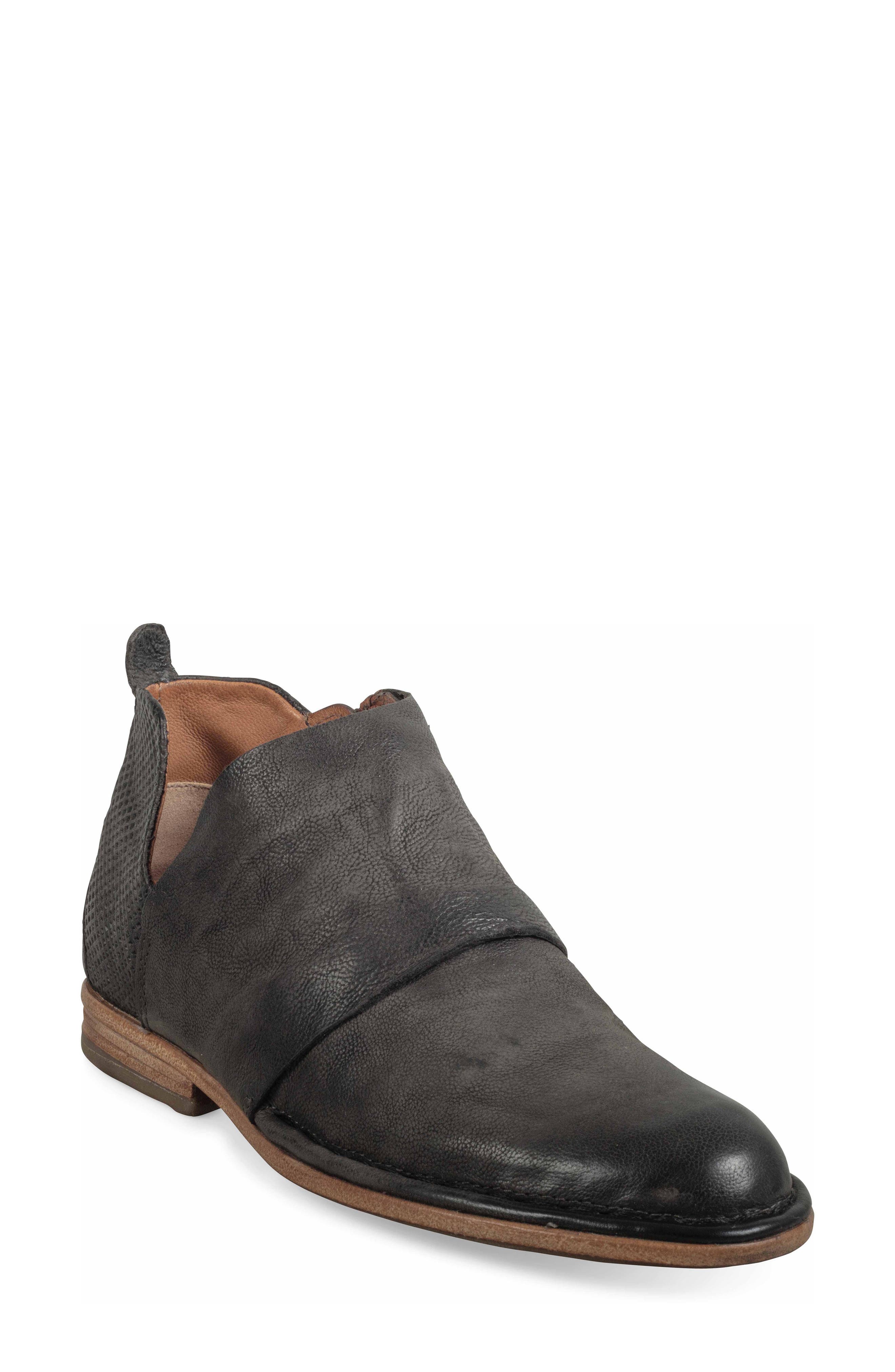 A.s.98 Biel Ankle Boot - Grey
