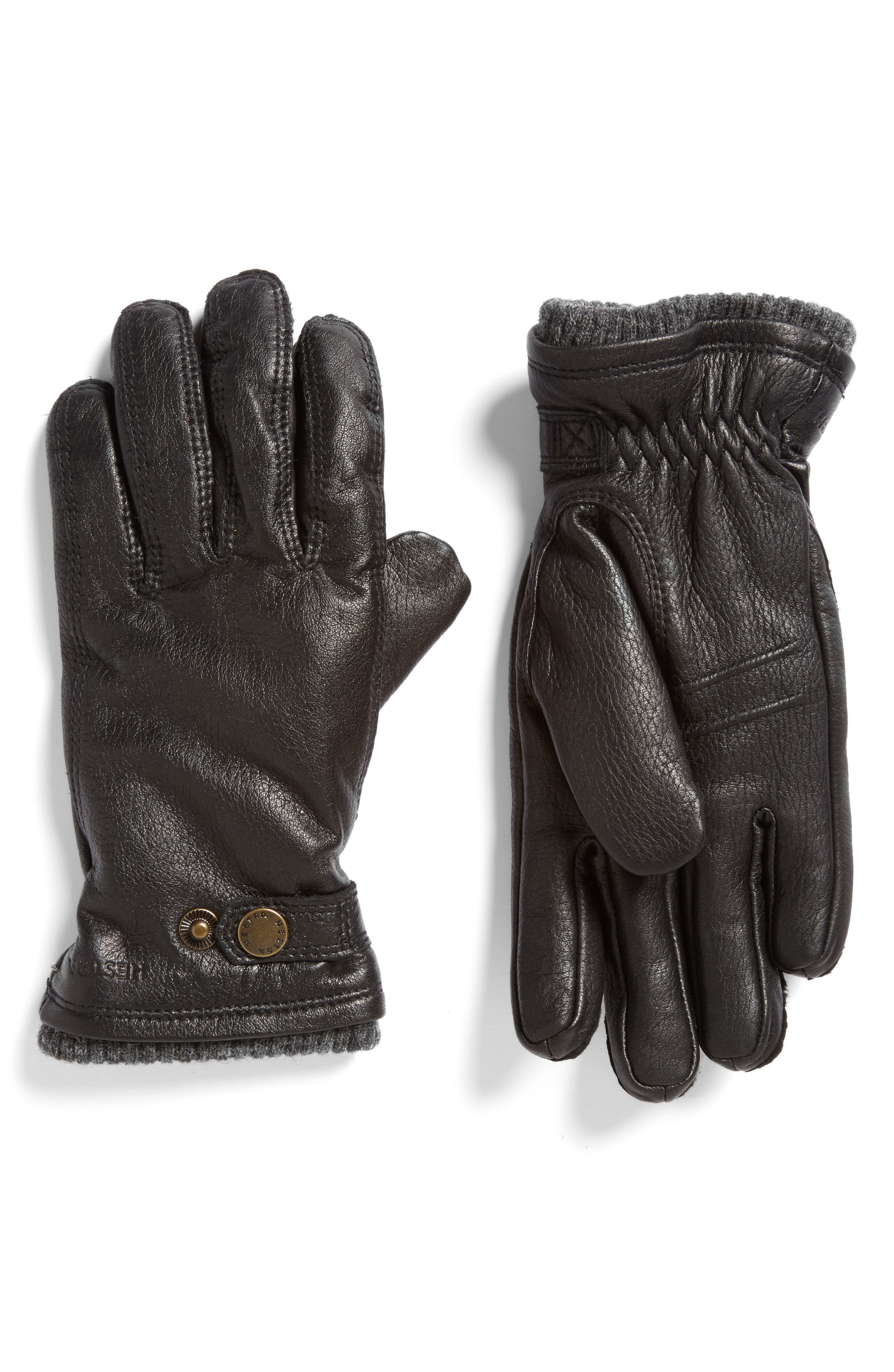 Hestra Utsjo Leather Gloves