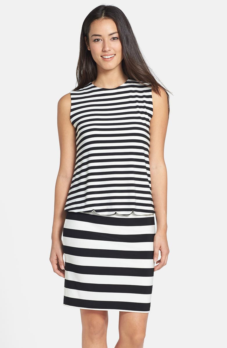 KAMALIKULTURE Stripe Jersey Dress | Nordstrom