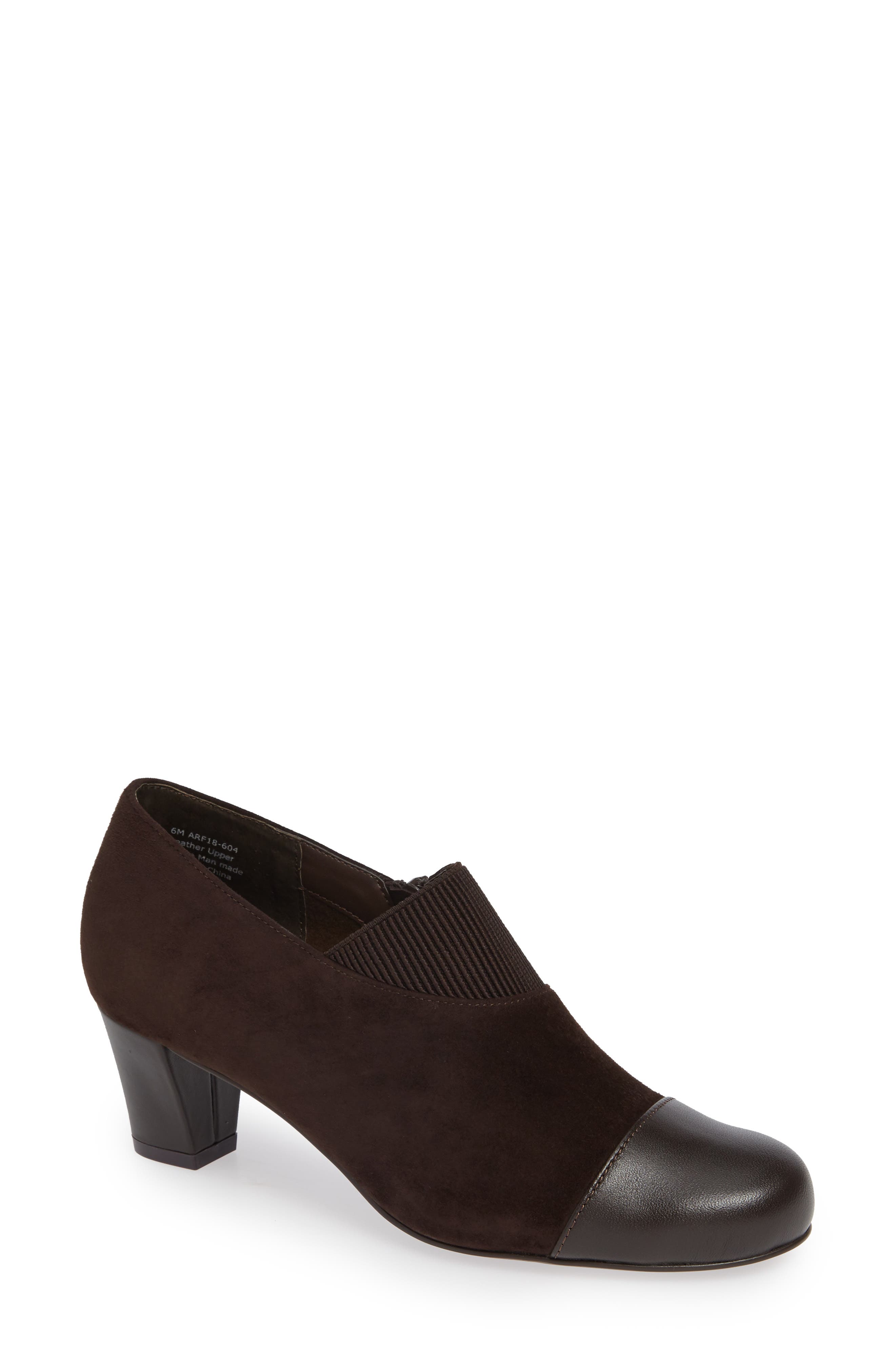 David Tate Hope Bootie, Brown