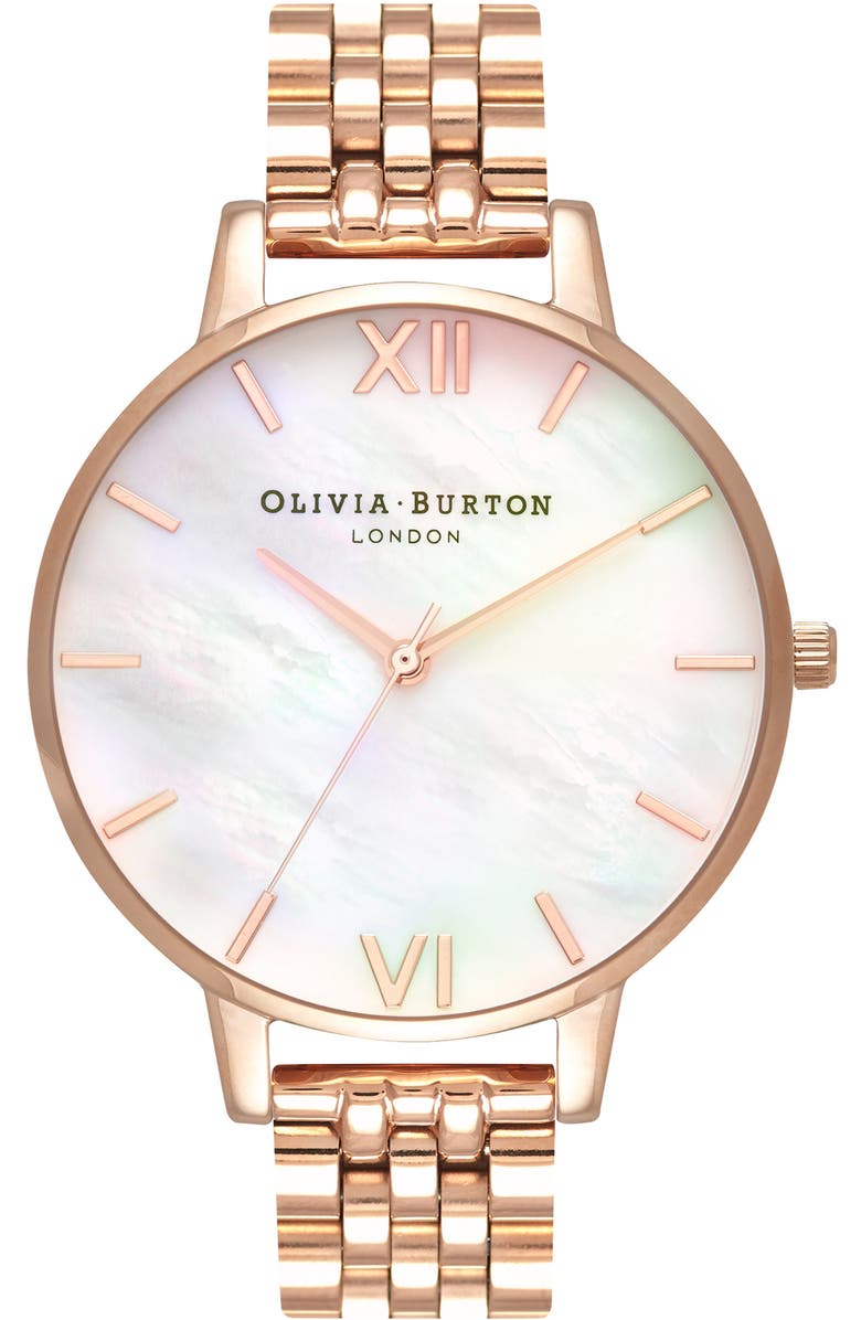 Olivia Burton Bracelet Watch, 38mm | Nordstrom