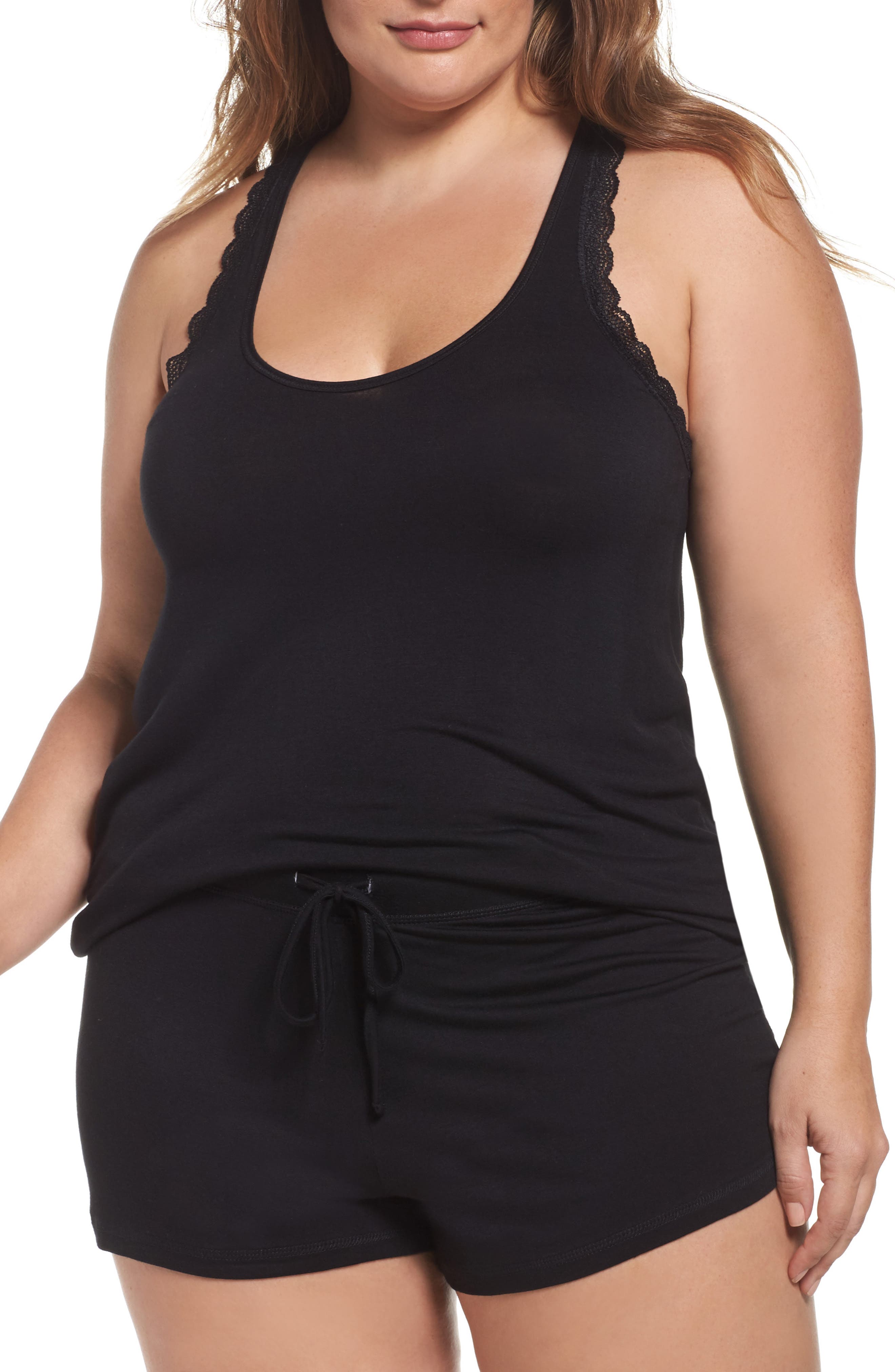Women's Plus Size Pajamas