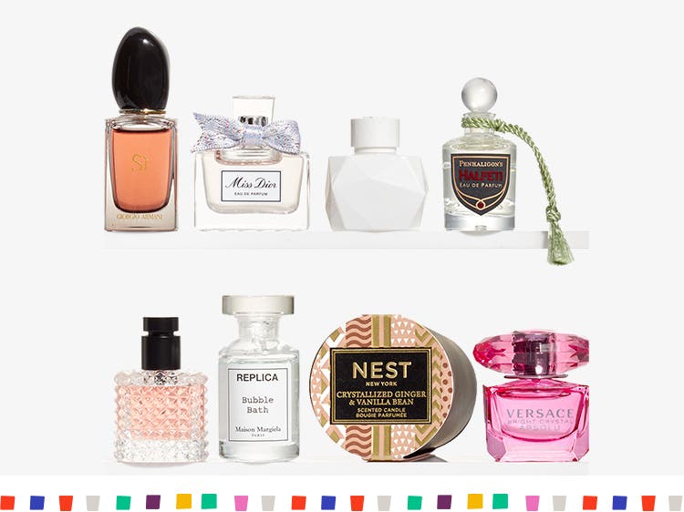 Free Beauty or Fragrance Gift With Purchase