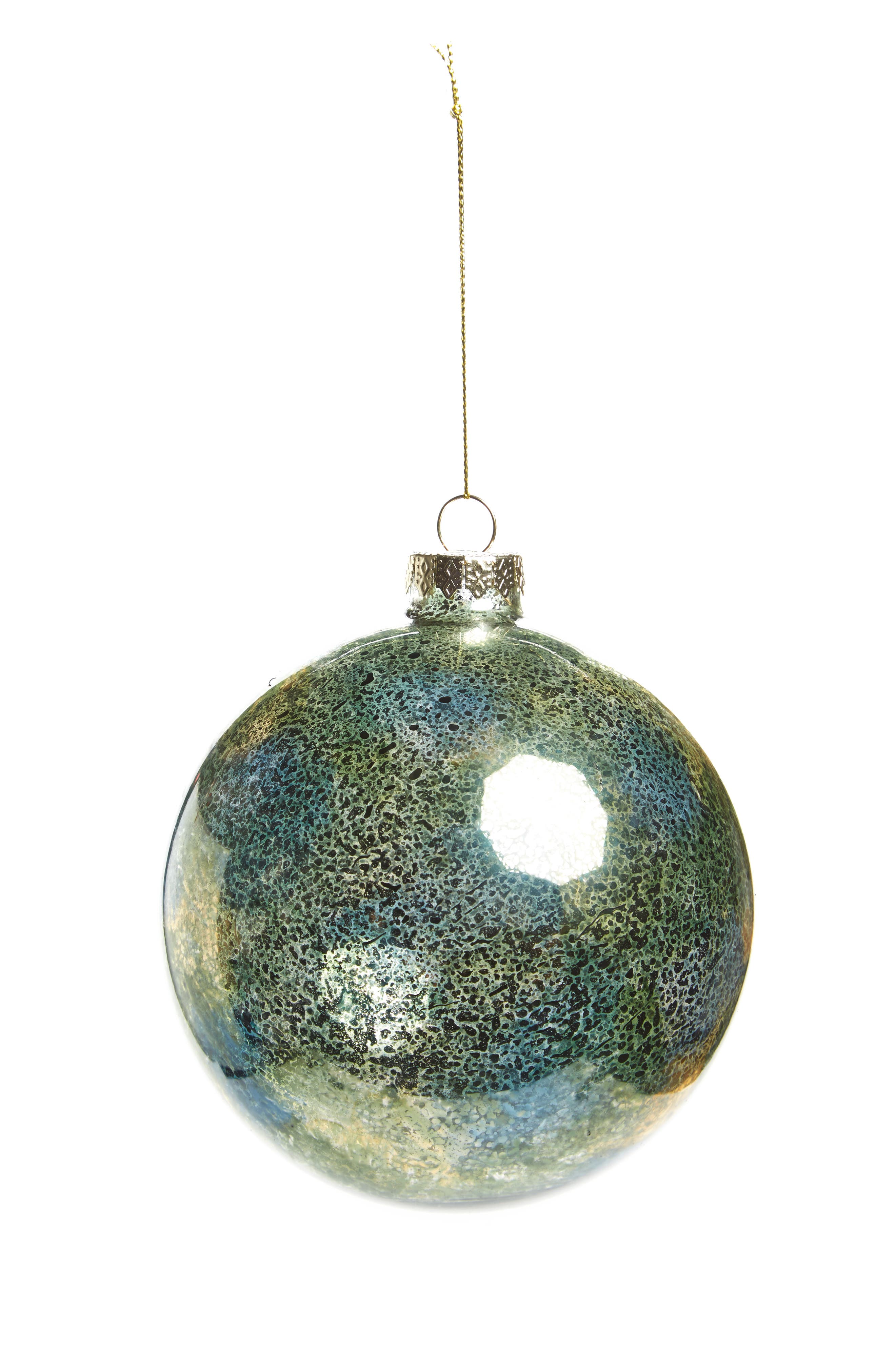 ALLSTATE Mercury Glass Ball Ornament Nordstrom