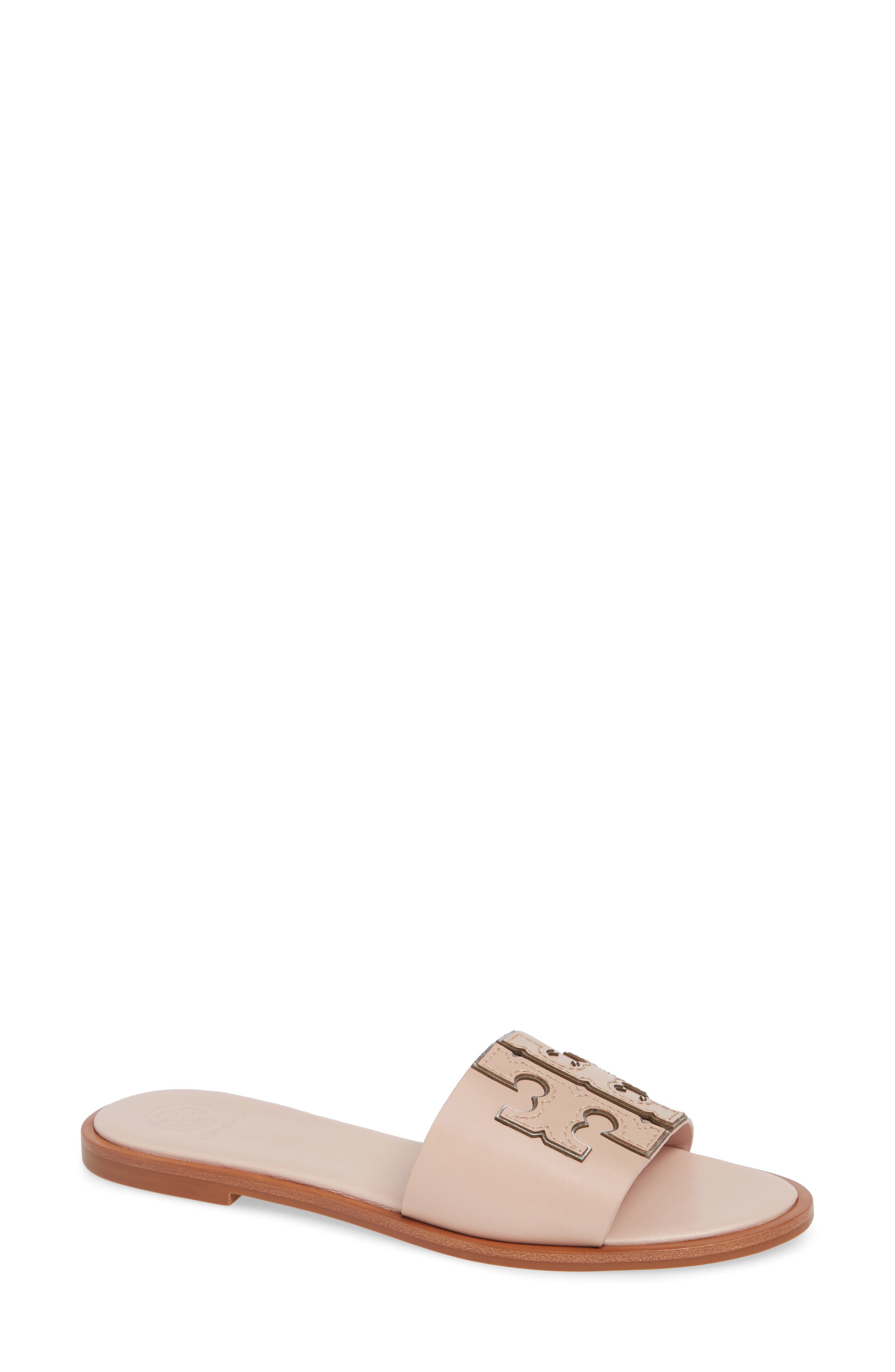 Tory Burch Ines Slide Sandal, Pink