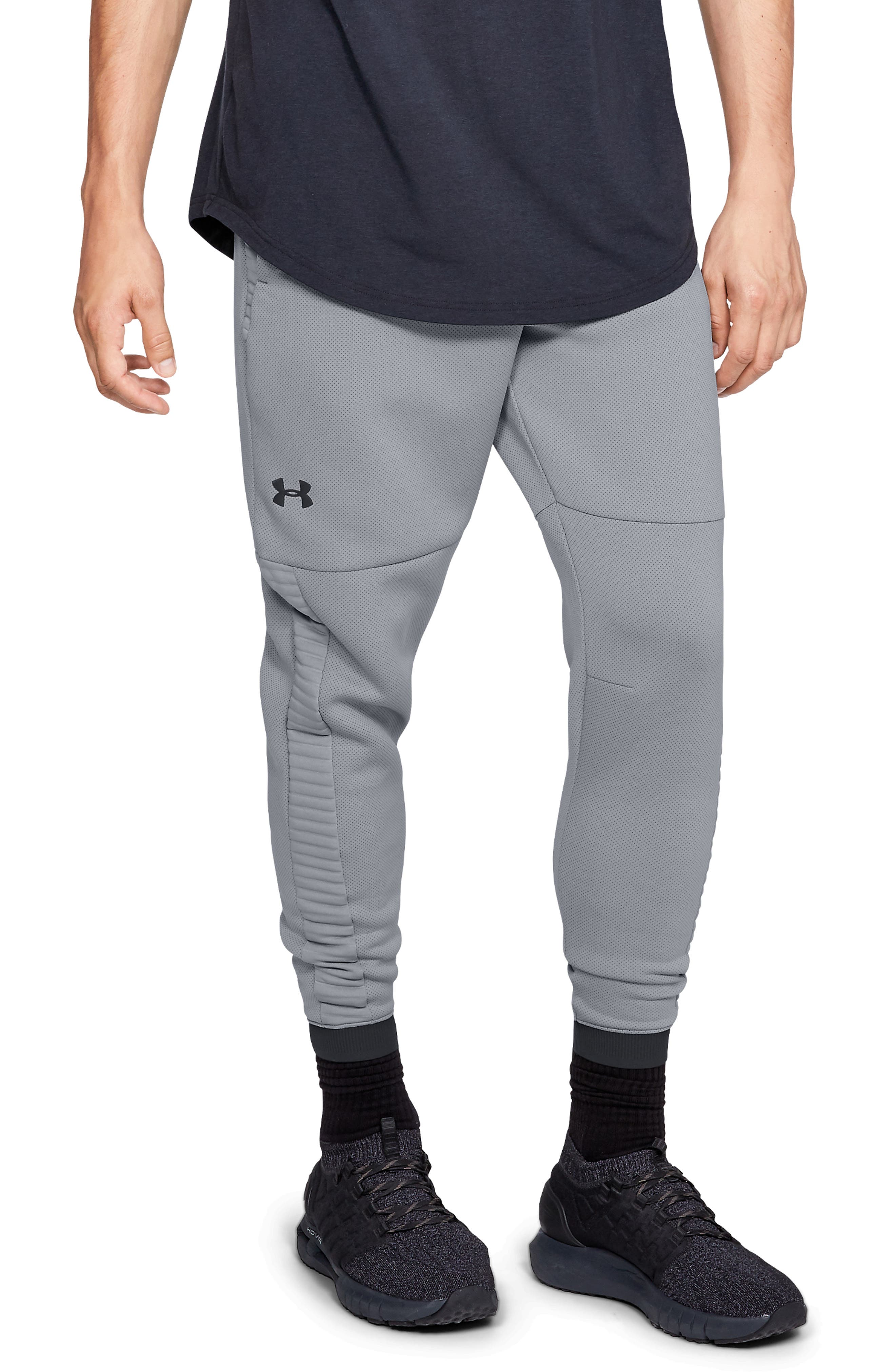 Under Armour Unstoppable Move Airgap Pants, Grey