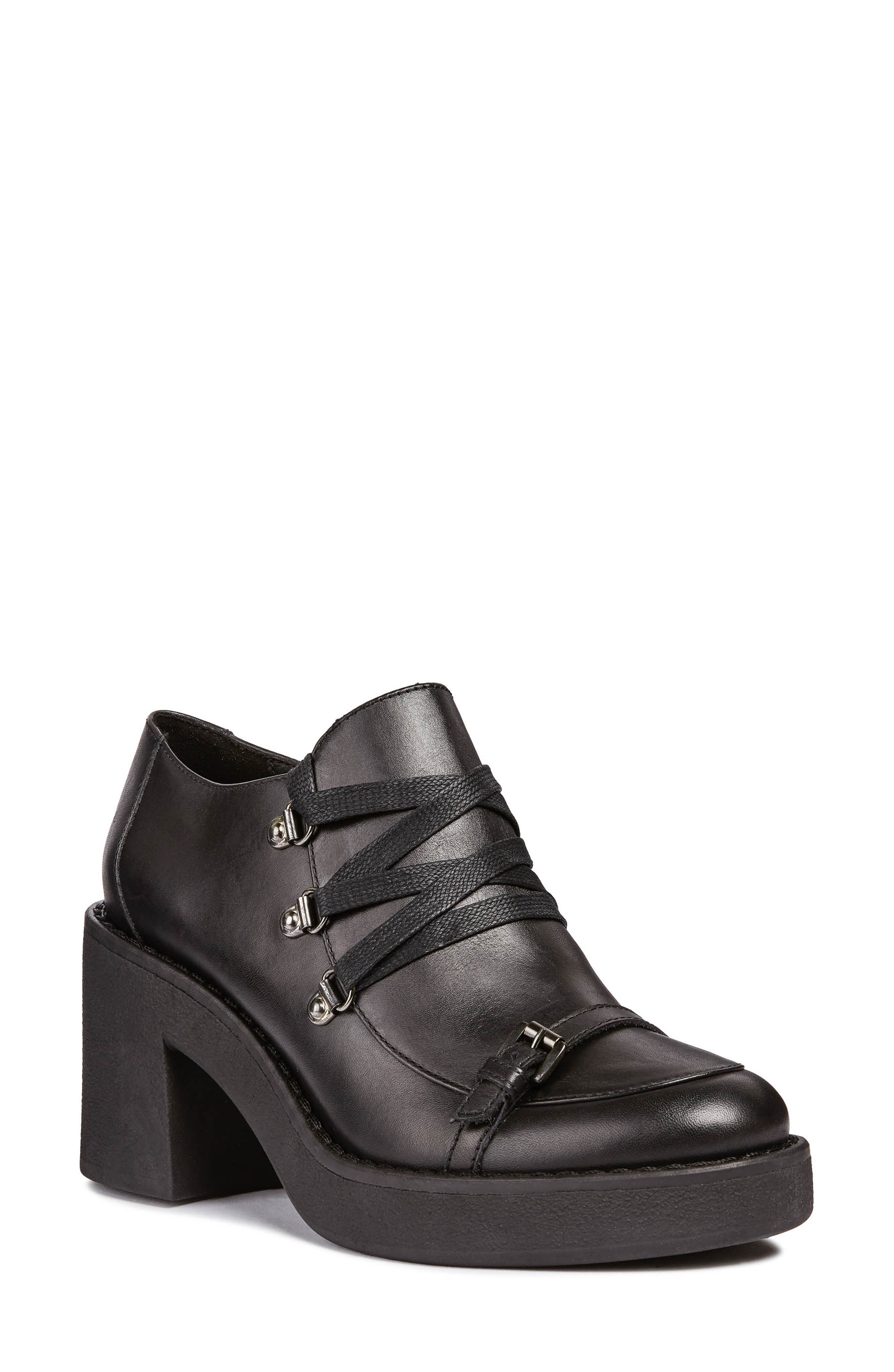 Geox Adrya Bootie, Black