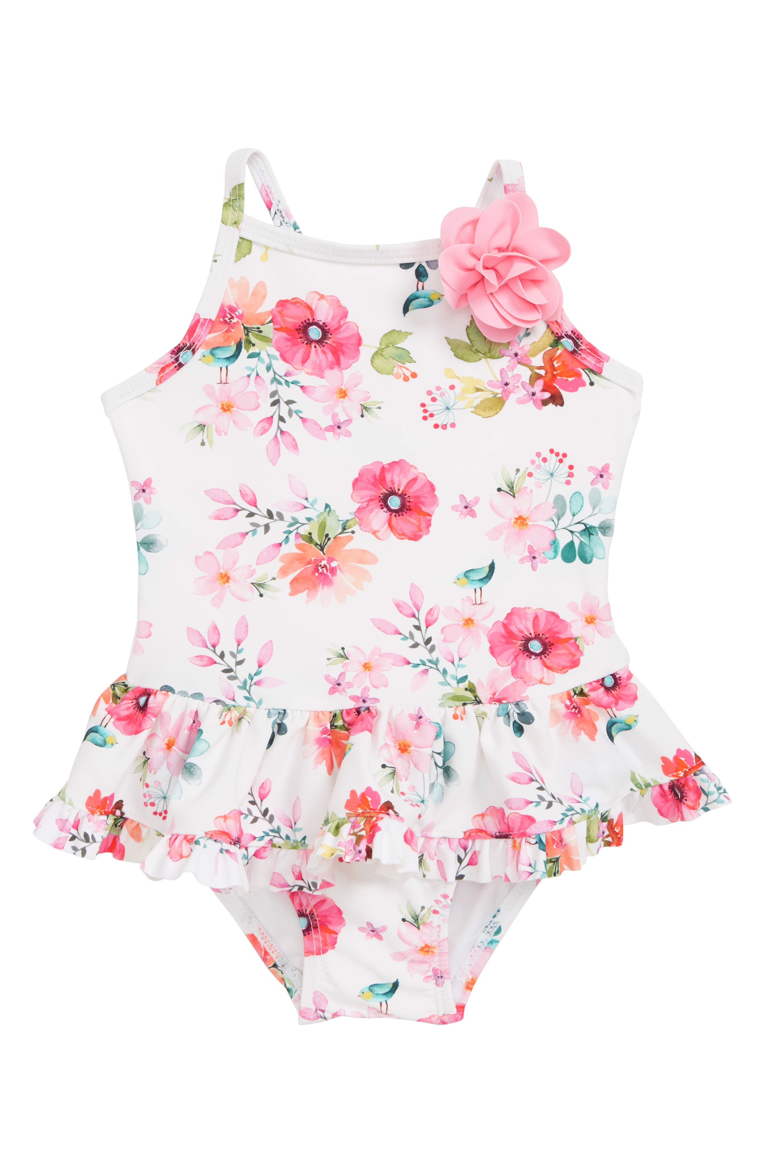 Infant Girl