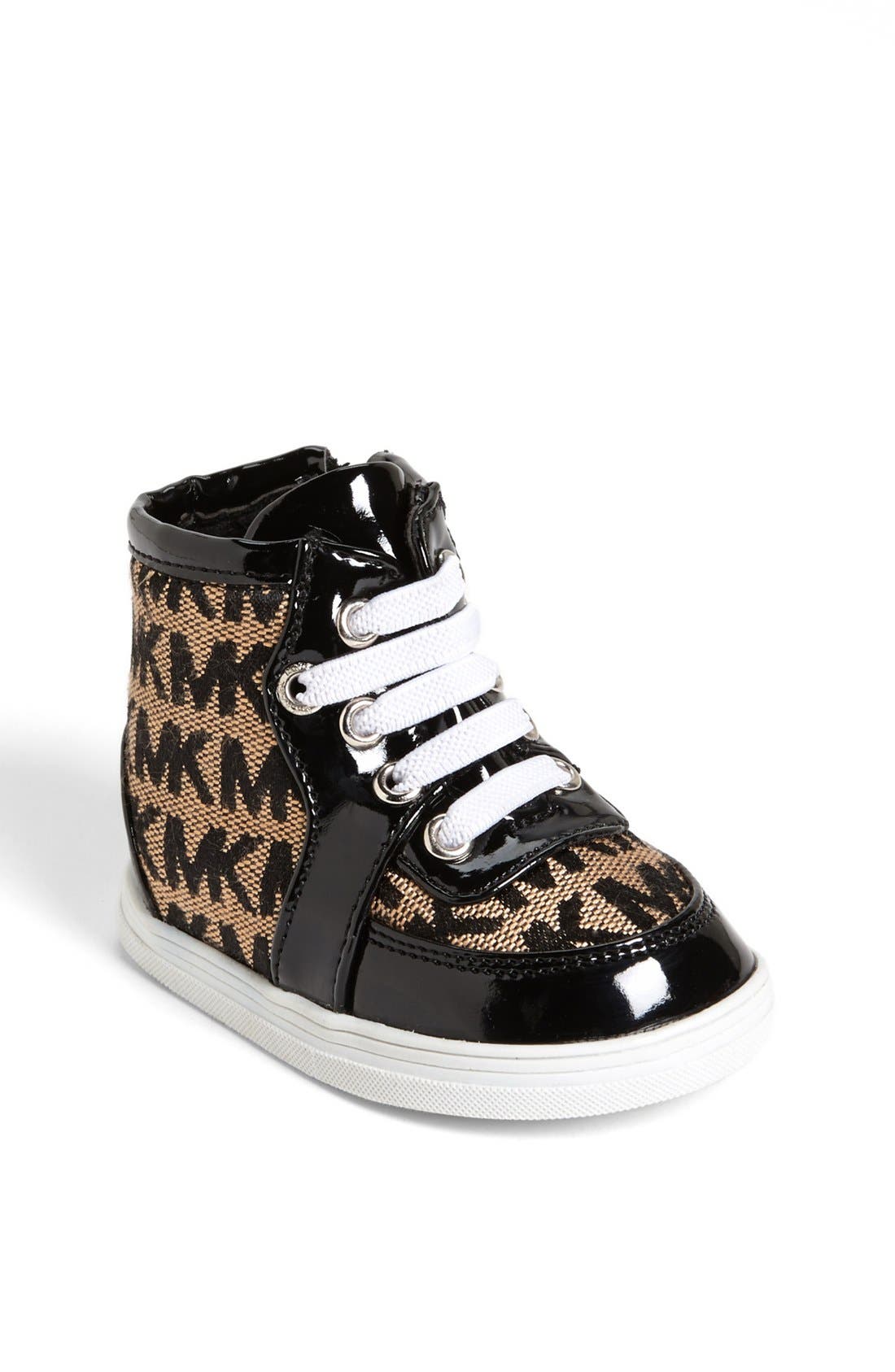 MICHAEL Michael Kors 'Ivy' Crib Shoe (Baby) Nordstrom