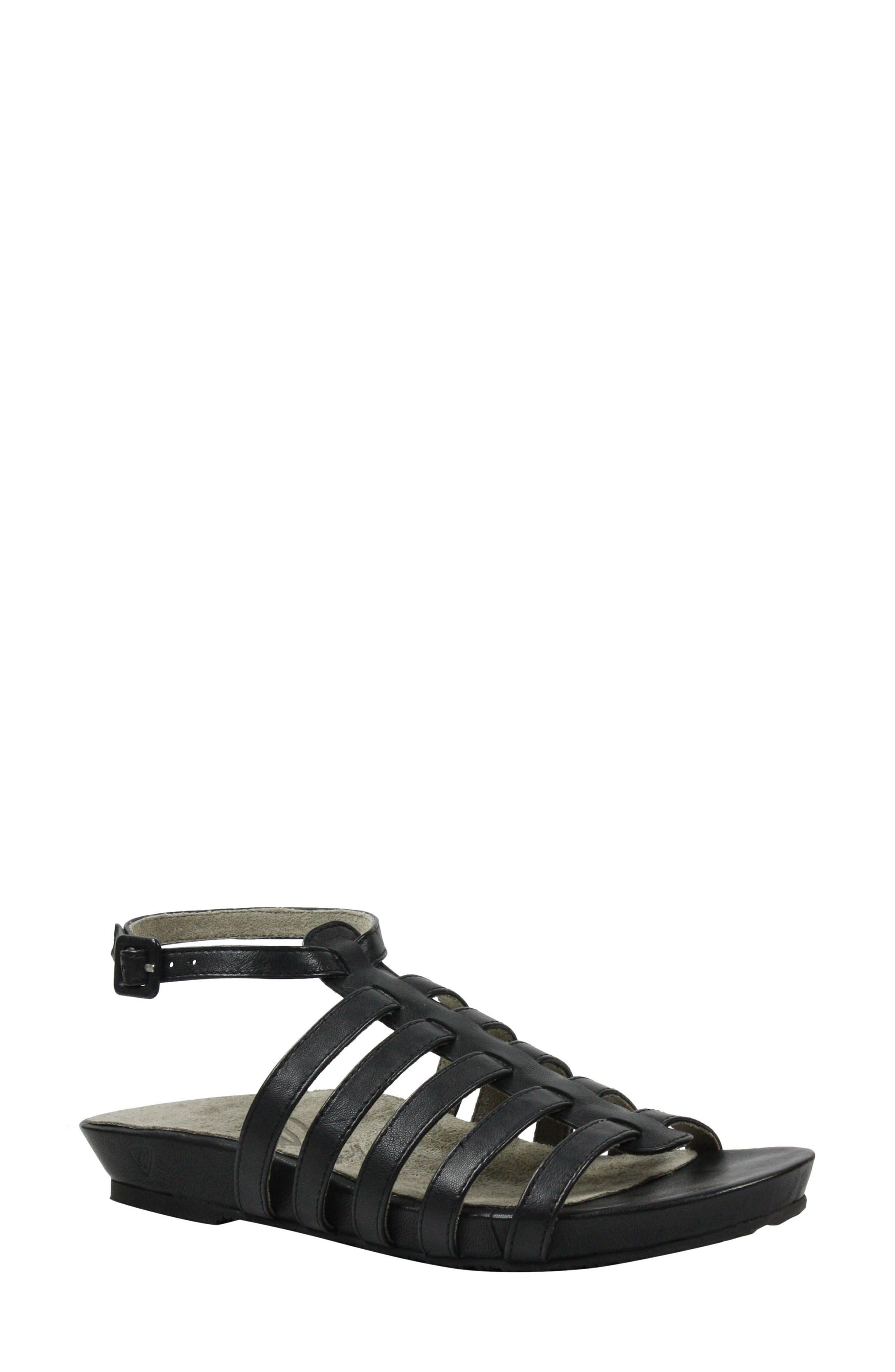 J. Renee Delmor Ankle Strap Sandal