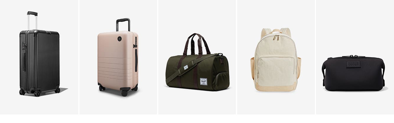 Fashion Designer Inspired Women School 12" Backpack Purse Travel Bag Wallet Set 
