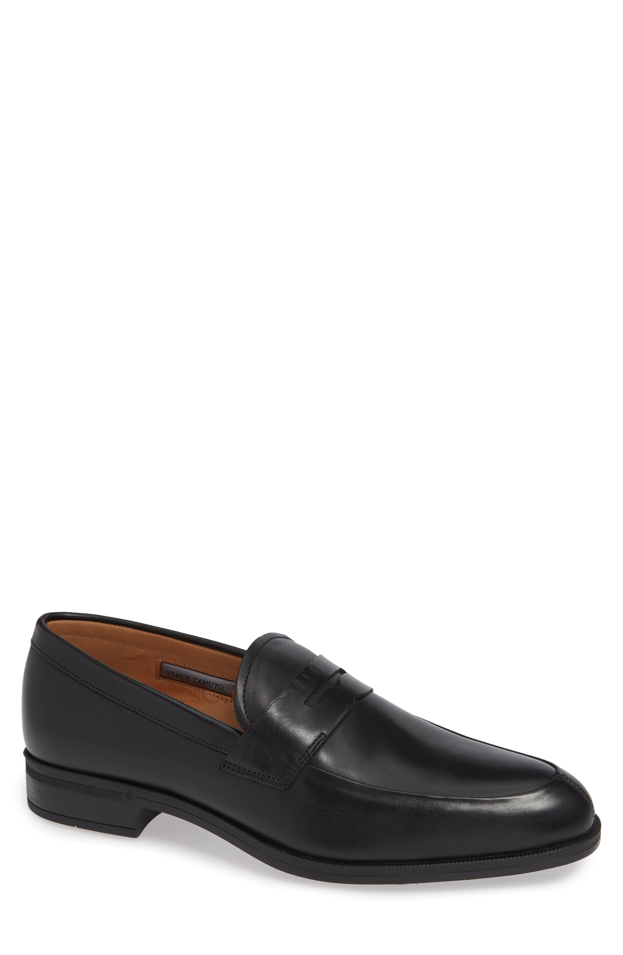 Vince Camuto Iggi Penny Loafer, Black