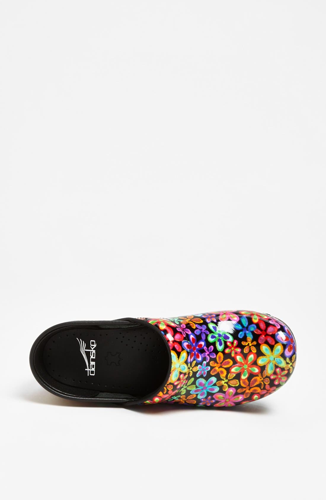 dansko jungle flower