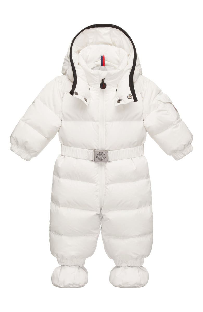 white moncler baby snowsuit white moncler baby snowsuit