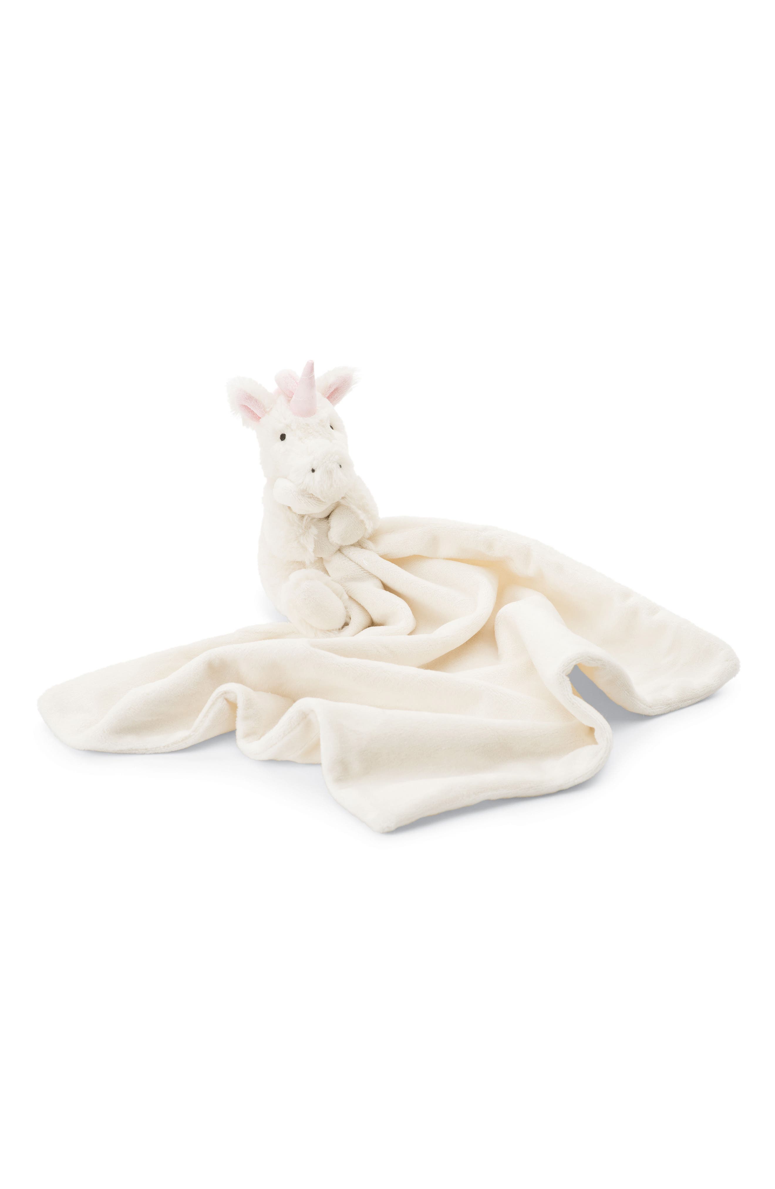 Jellycat Bashful Unicorn Soother Blanket Nordstrom