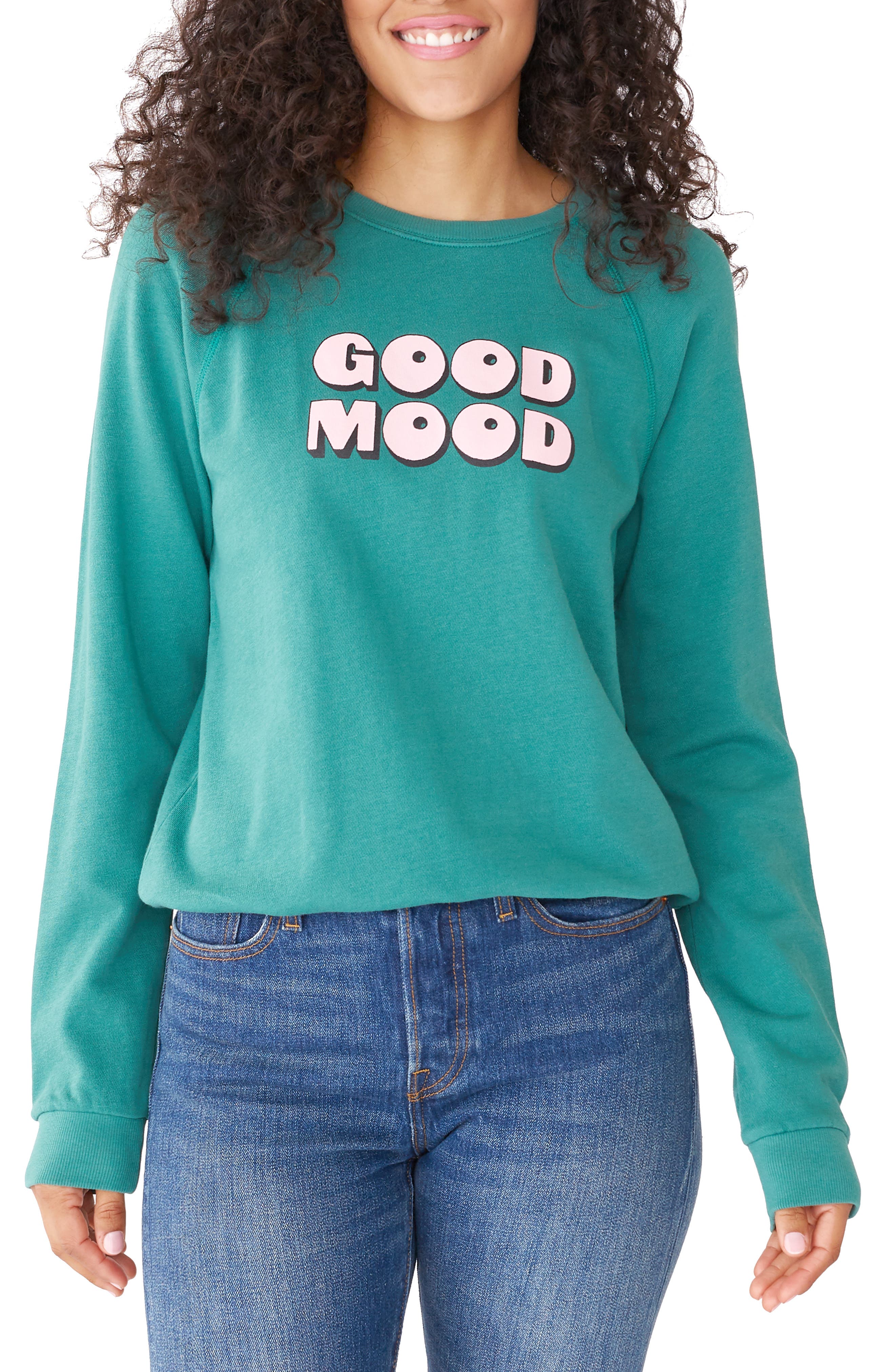 Ban. do Good Mood Sweatshirt