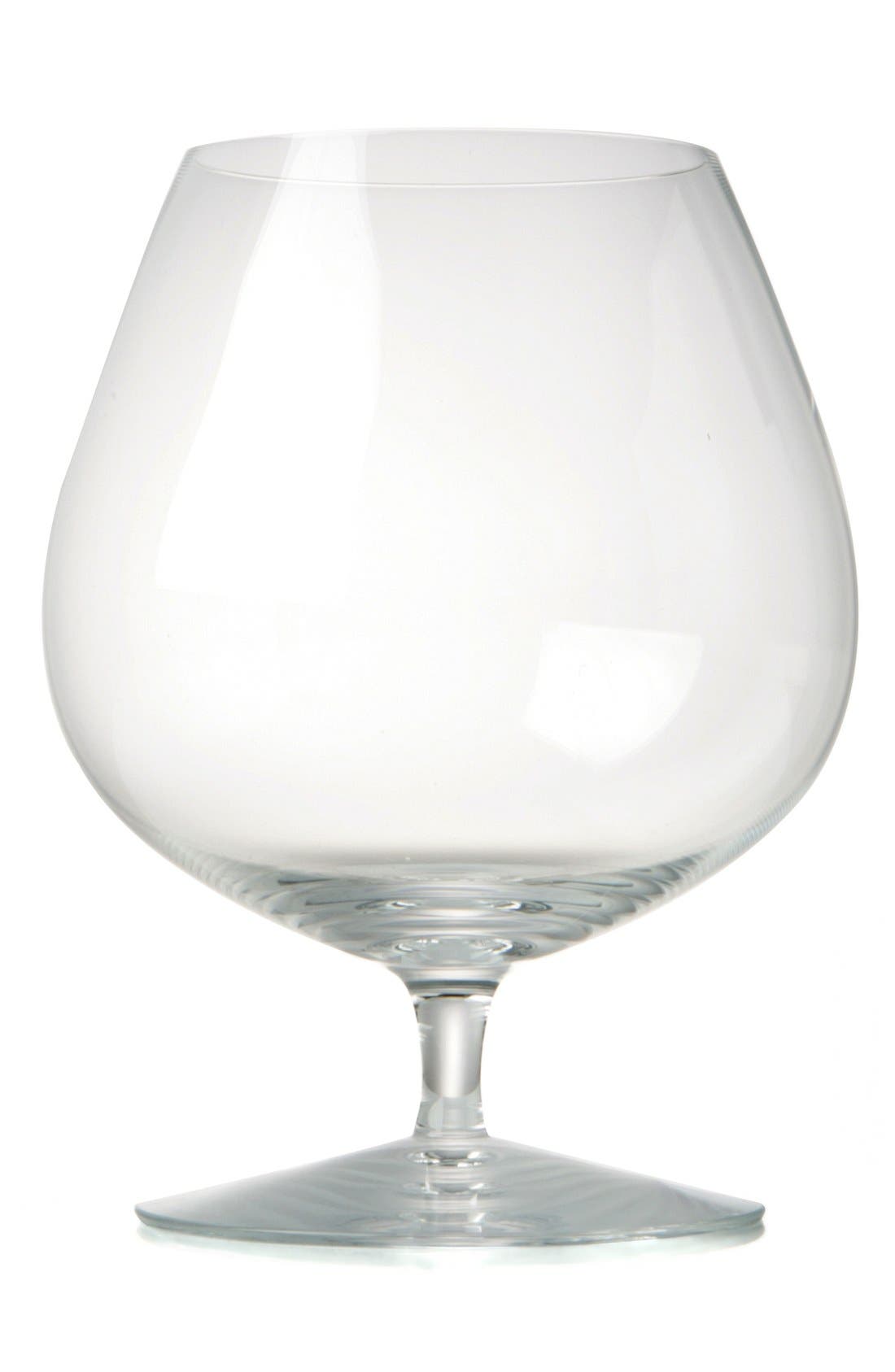 plastic cognac glasses