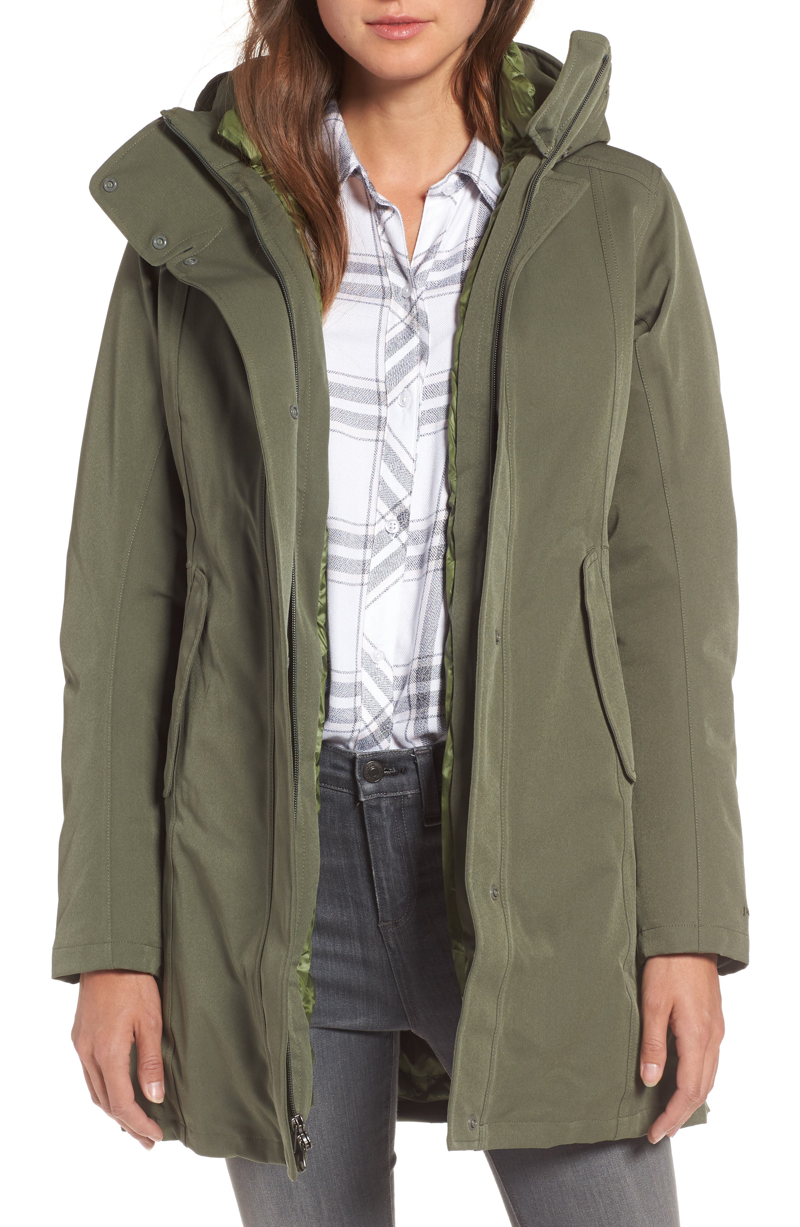 Patagonia Tres Waterproof 3in1 Parka Nordstrom