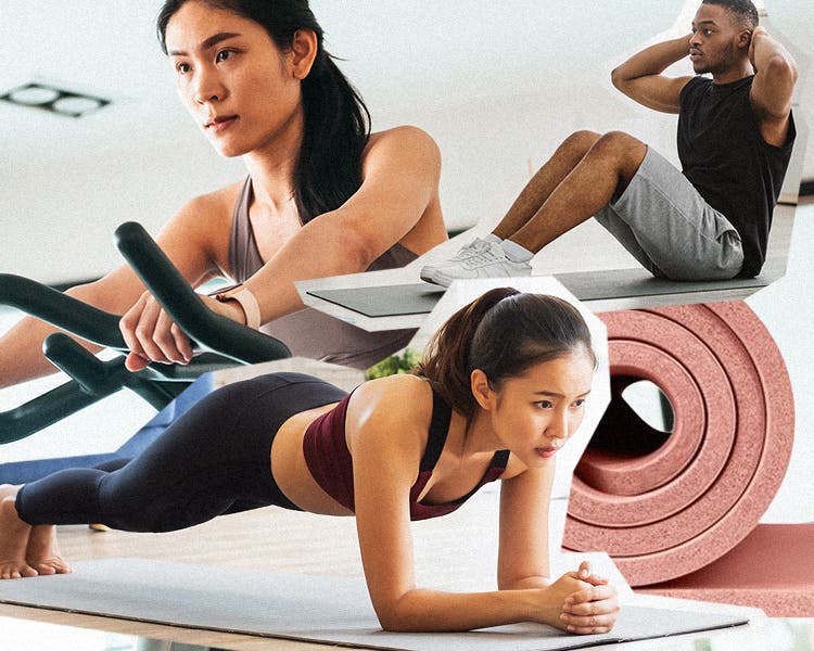 The Best Accessories For Home Pilates Workouts, No Expensive Reformer Needed
