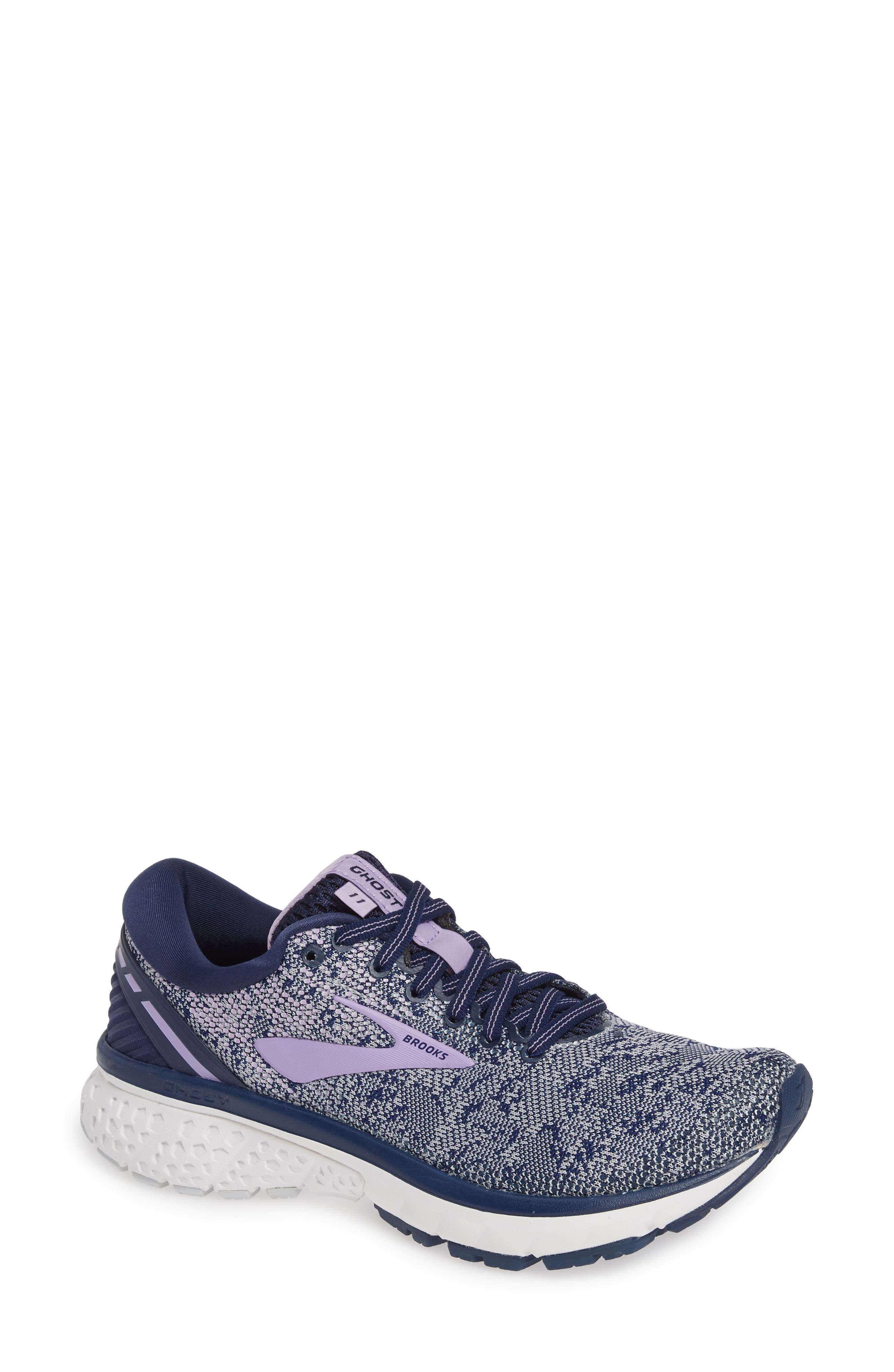 Brooks Ghost 11 Running Shoe, Blue