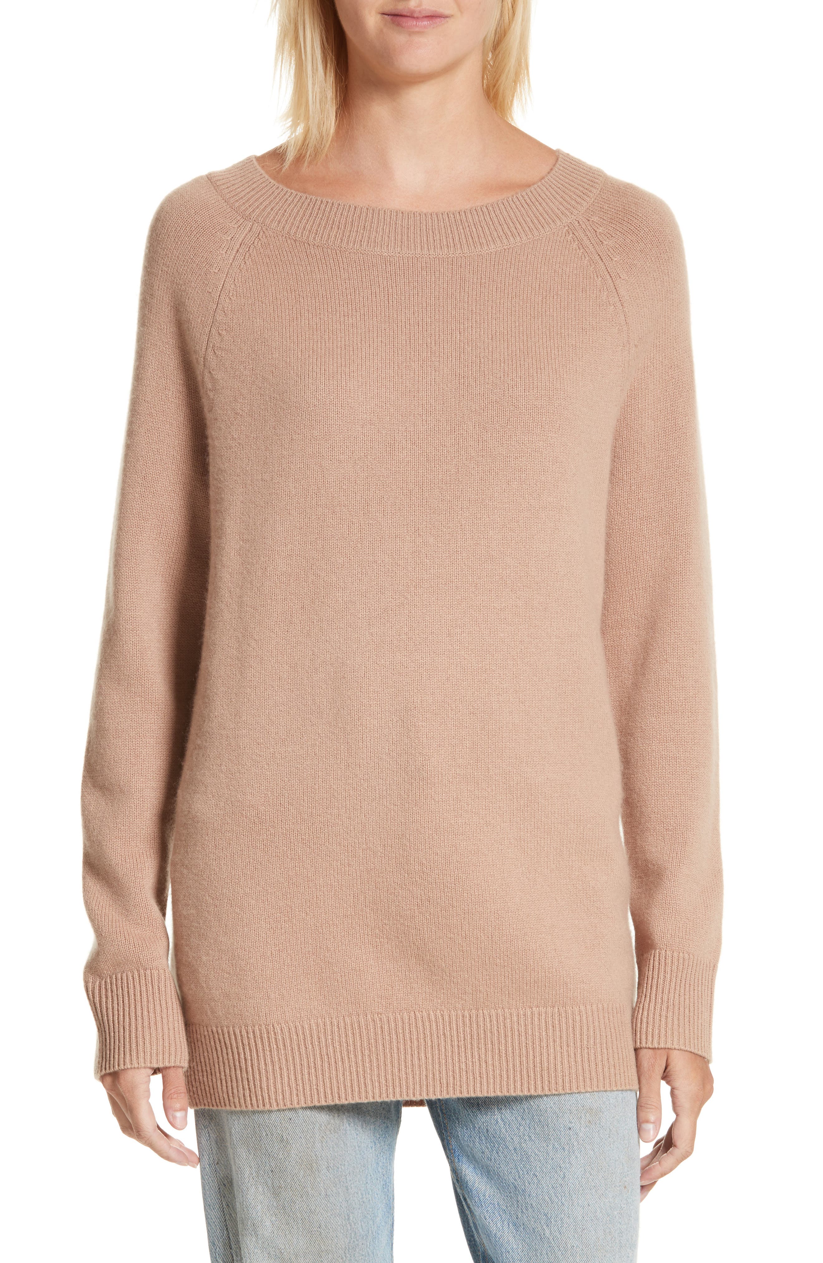 Equipment Cody Wool & Cashmere Boatneck Sweater (Nordstrom Exclusive