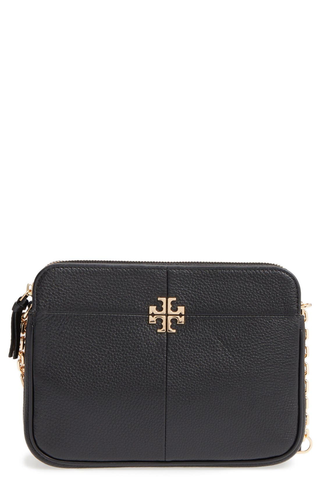 Tory Burch Ivy Leather Crossbody Bag Nordstrom