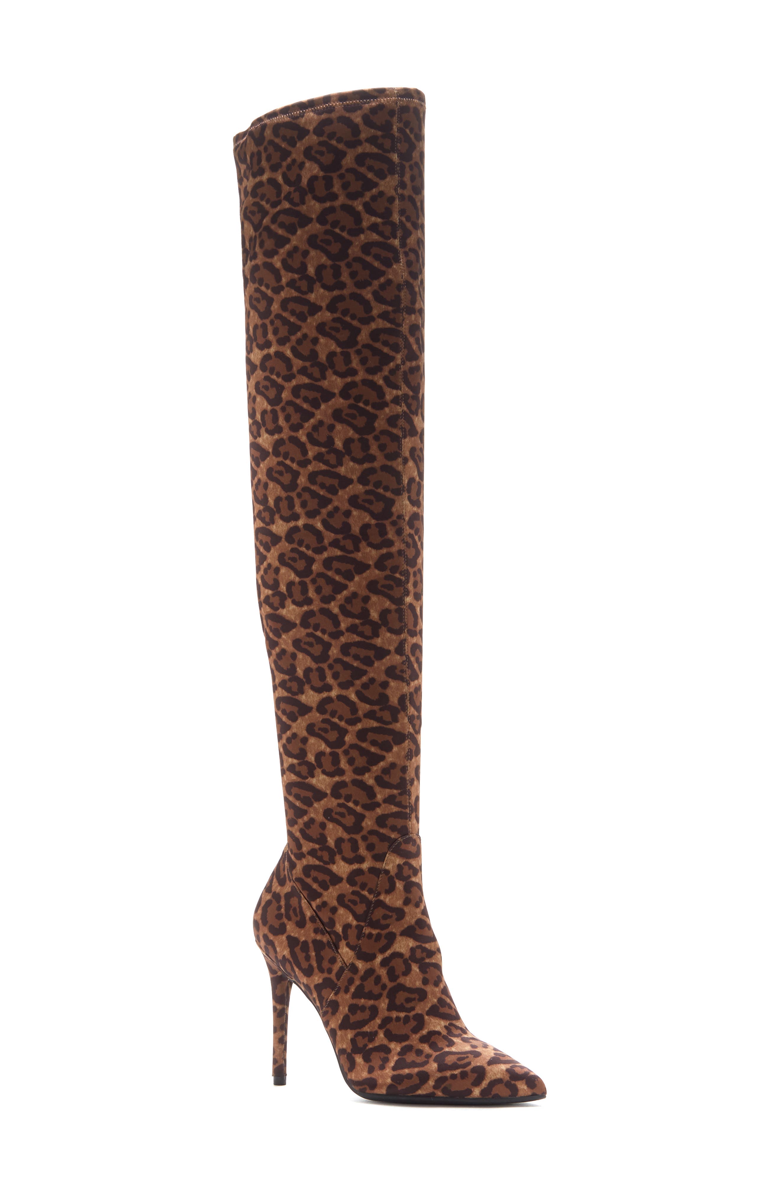 Jessica Simpson Laken Over The Knee Boot, Beige
