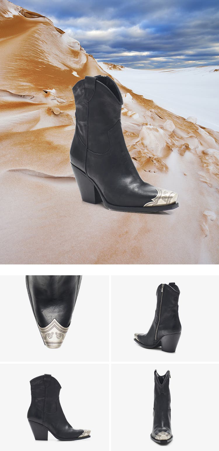 6 Cowboy Boots to Know About This Season