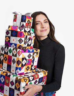 Gift Wrapping.
