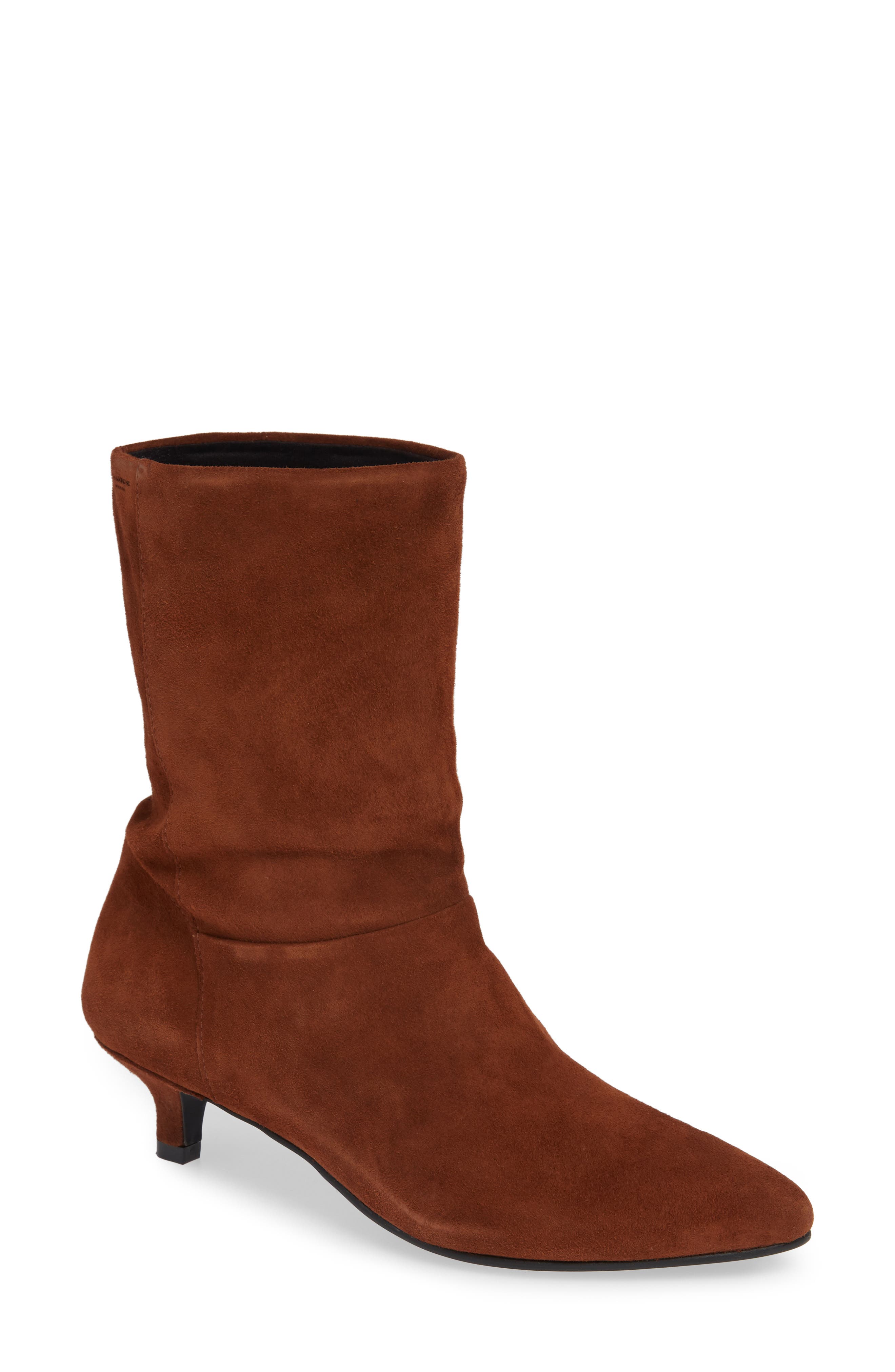 Vagabond Shoemakers Minna Slouch Bootie