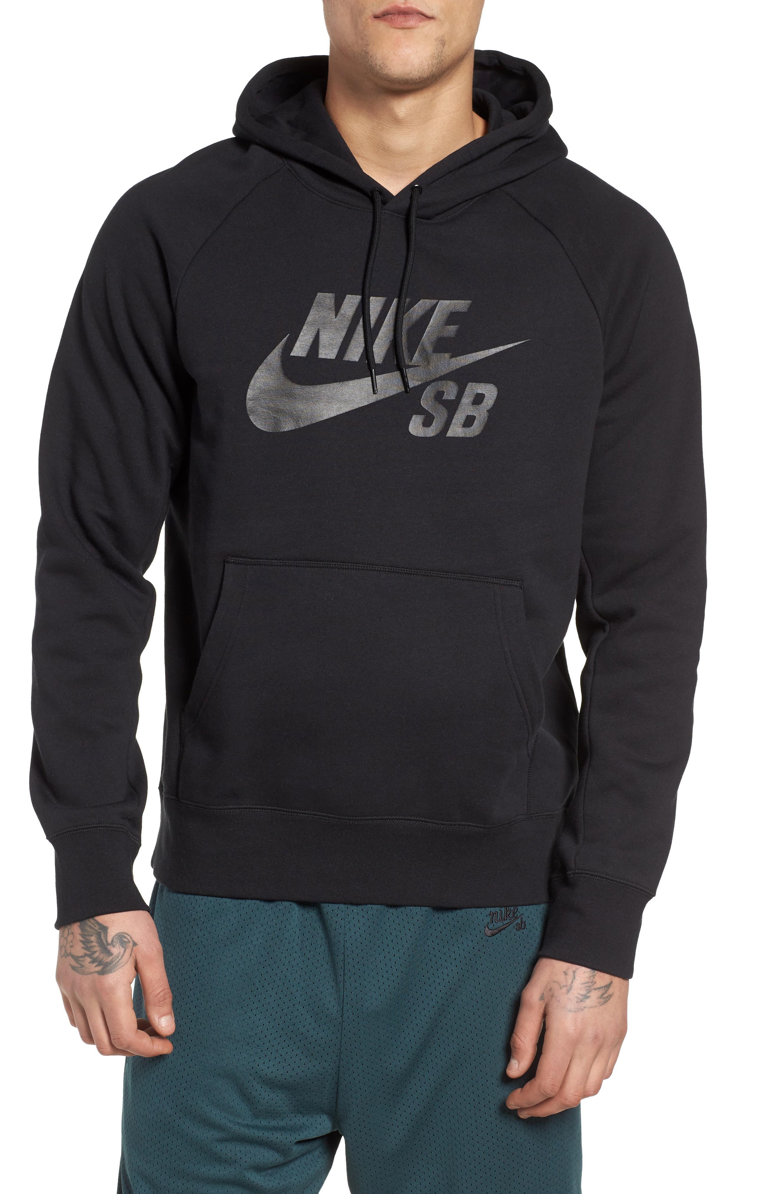 graphic hoodies nike