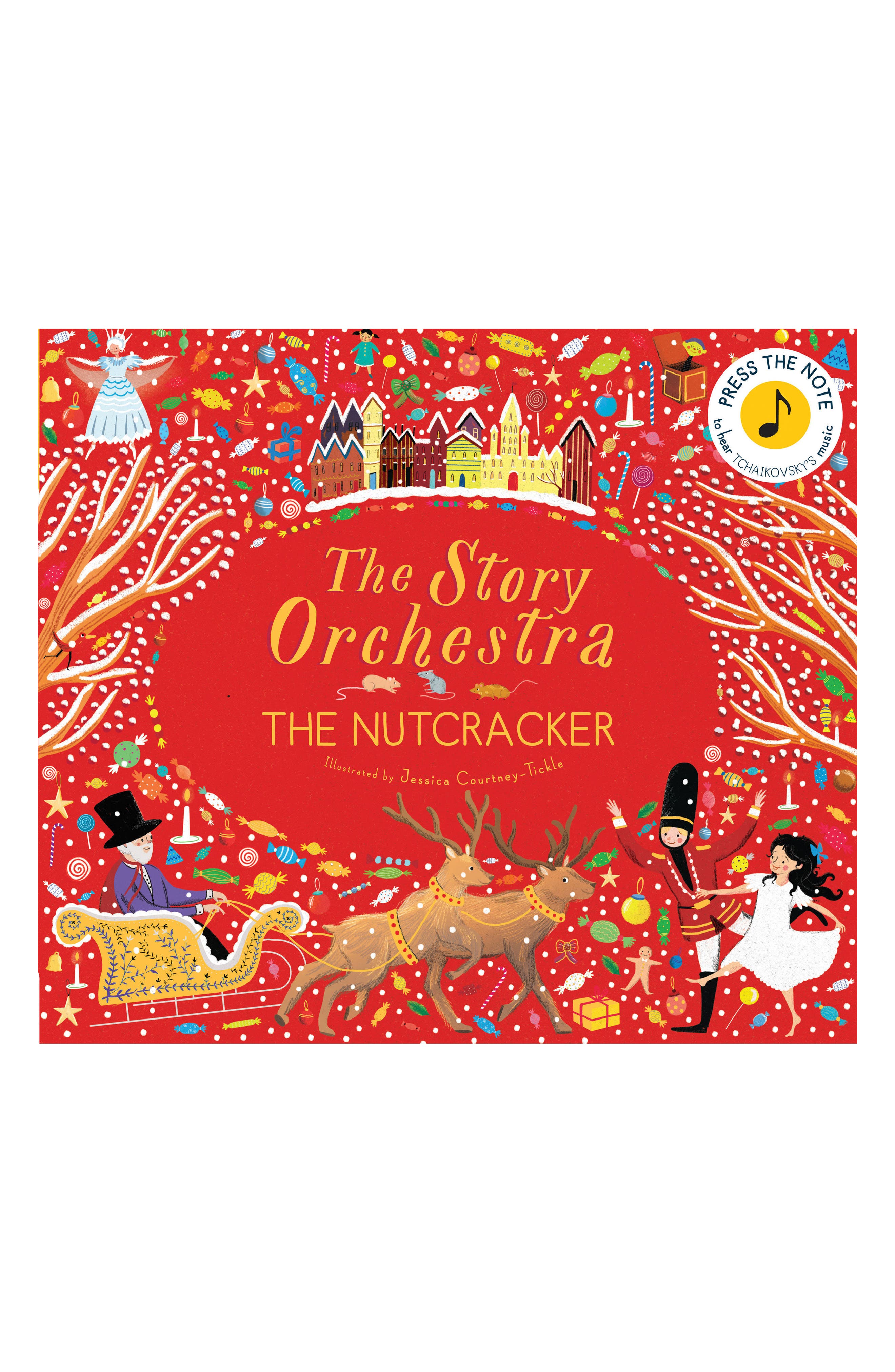 'The Story Orchestra The Nutcracker' Book Nordstrom