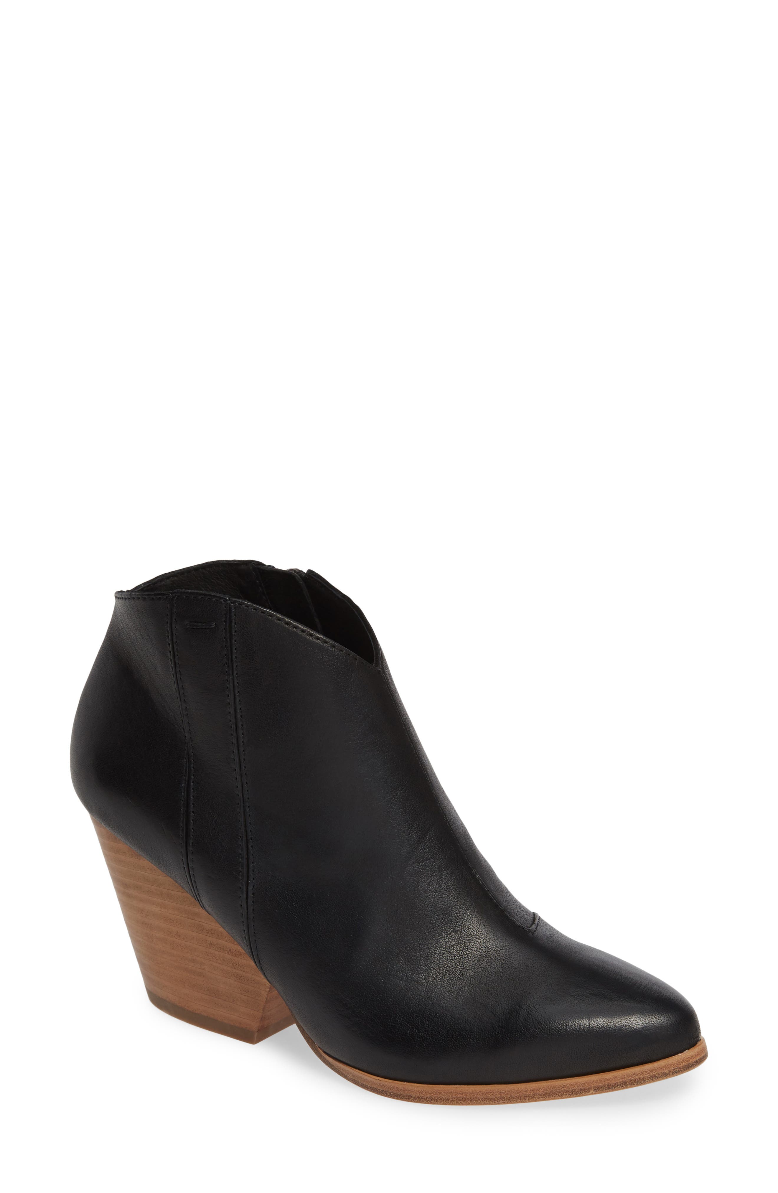 Eileen Fisher Trail Bootie, Black