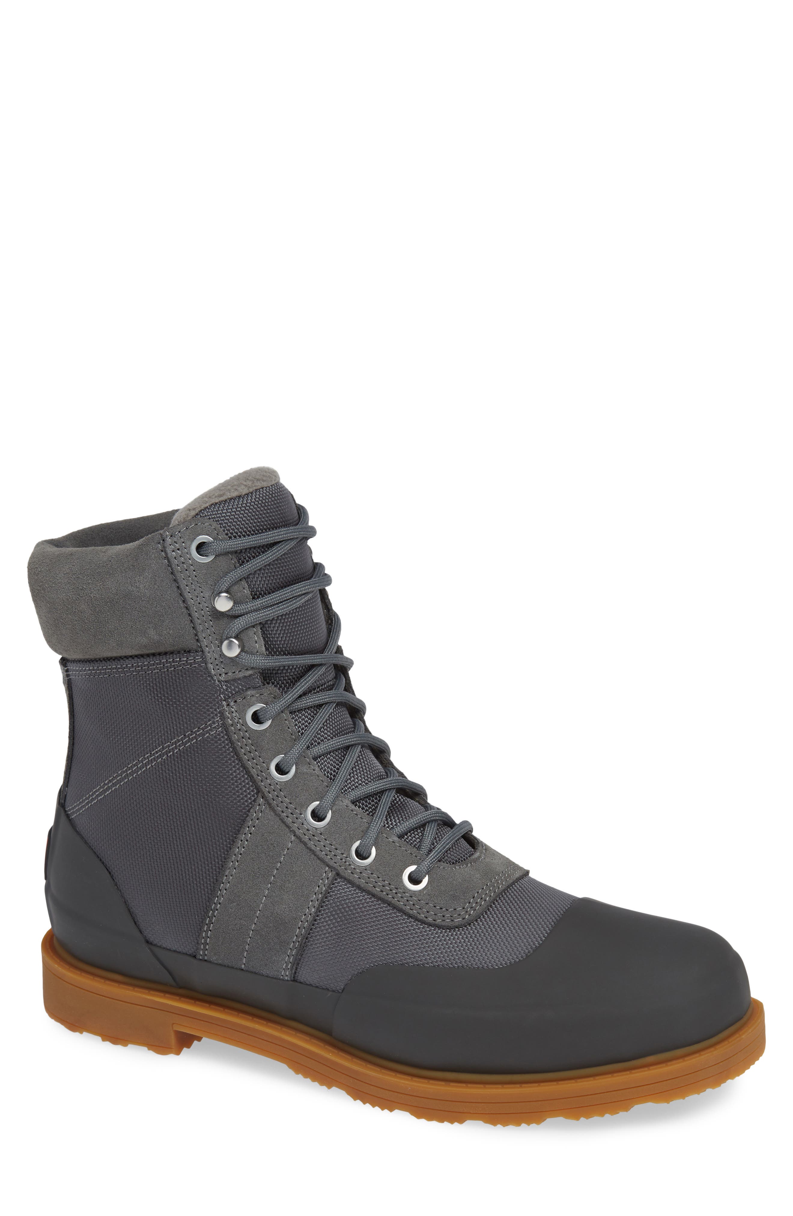 hunter original insulated commando boot