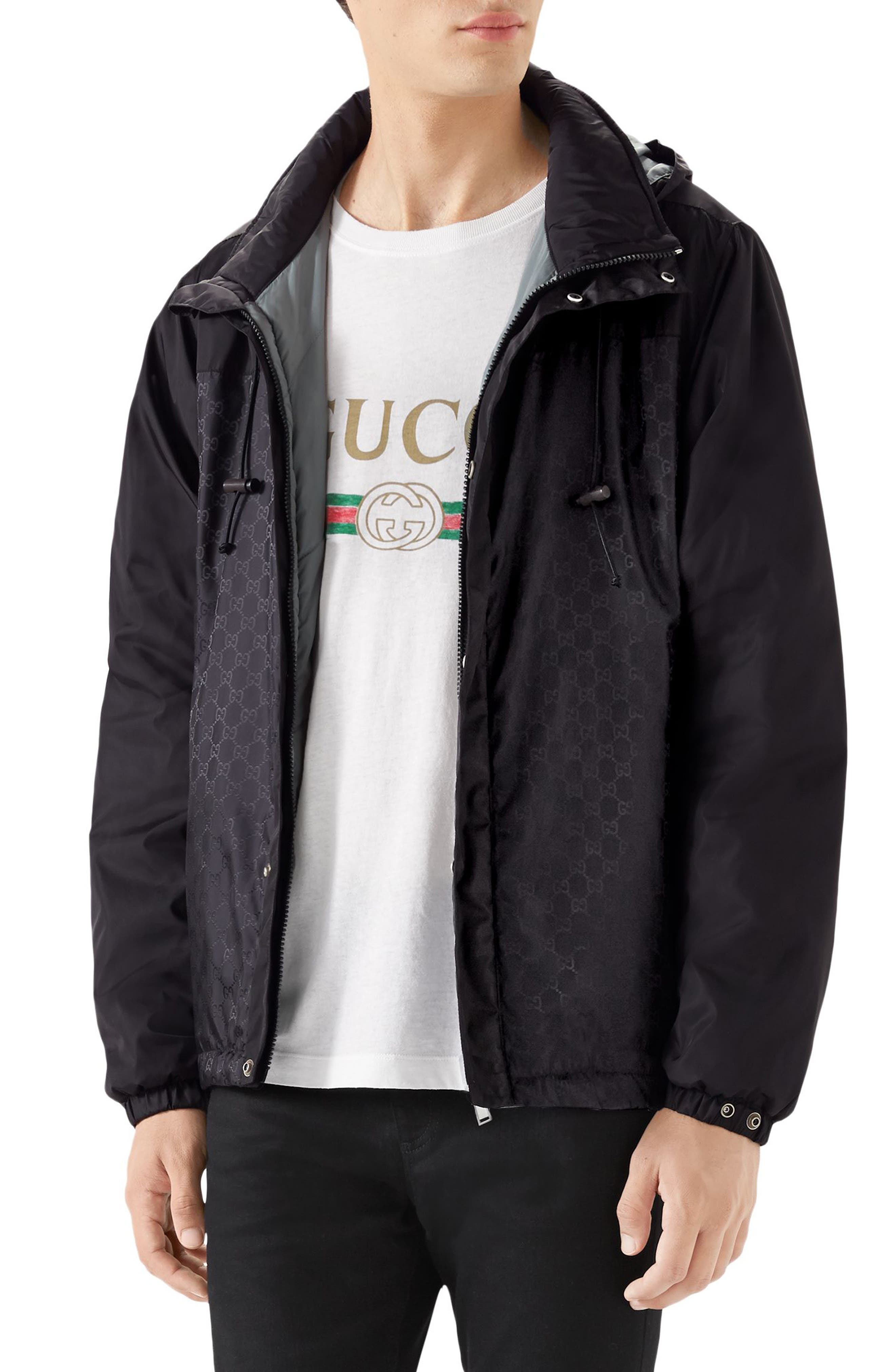 Gucci Windbreaker | Nordstrom