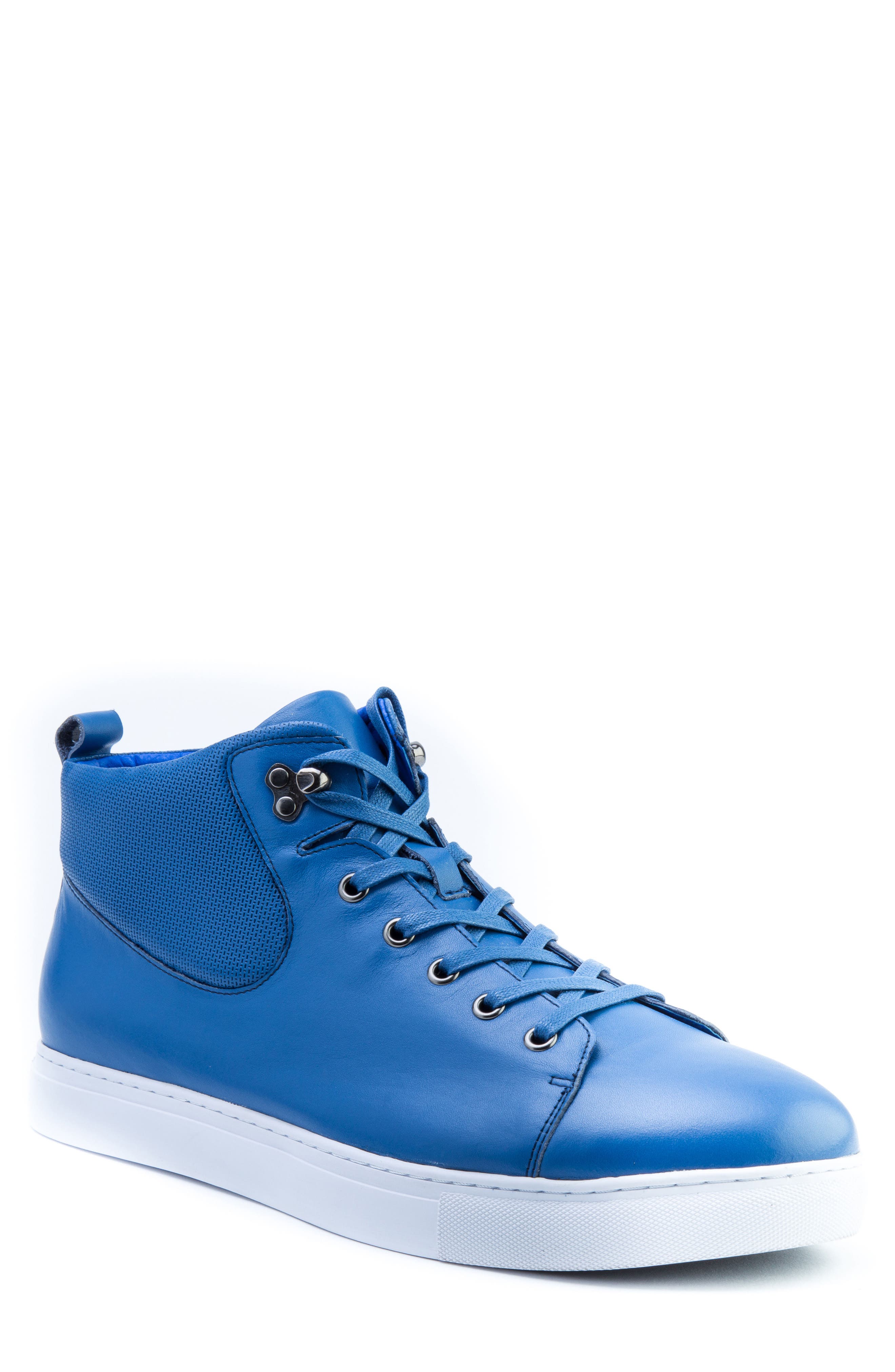 Badgley Mischka Sanders Sneaker, Blue