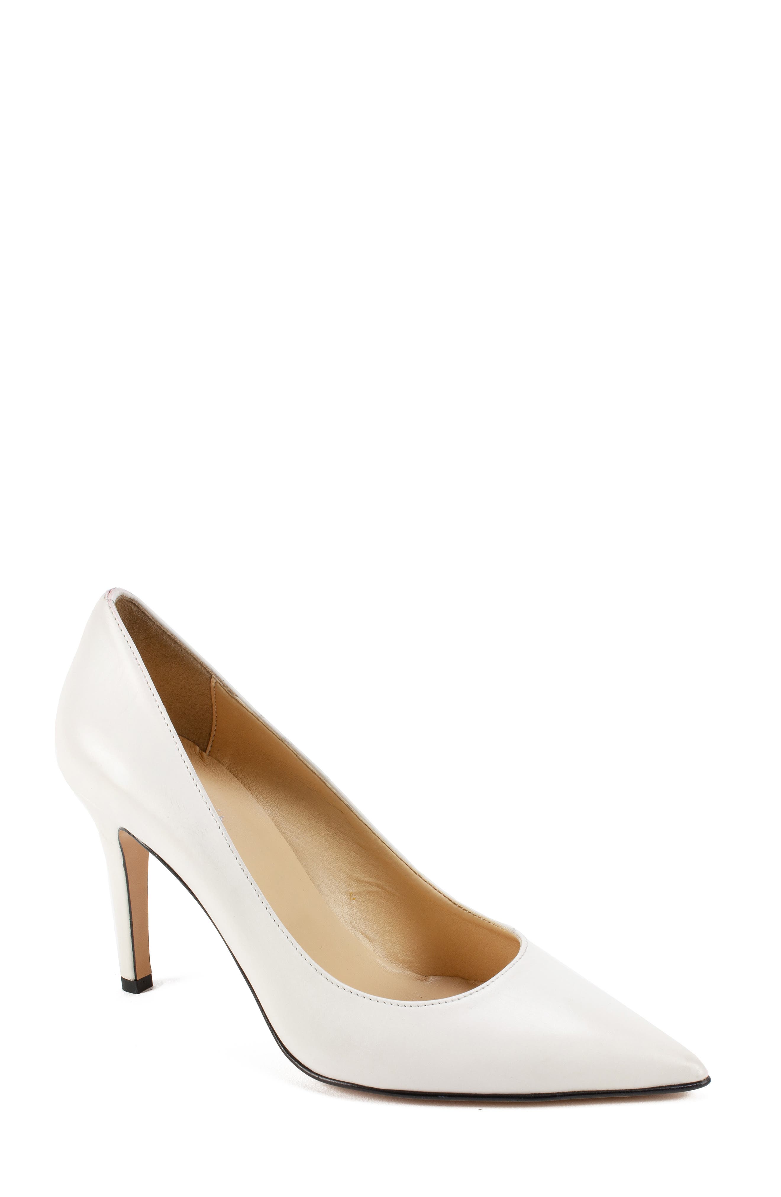 Summit By White Mountain Melissa Pointy Toe Pump White