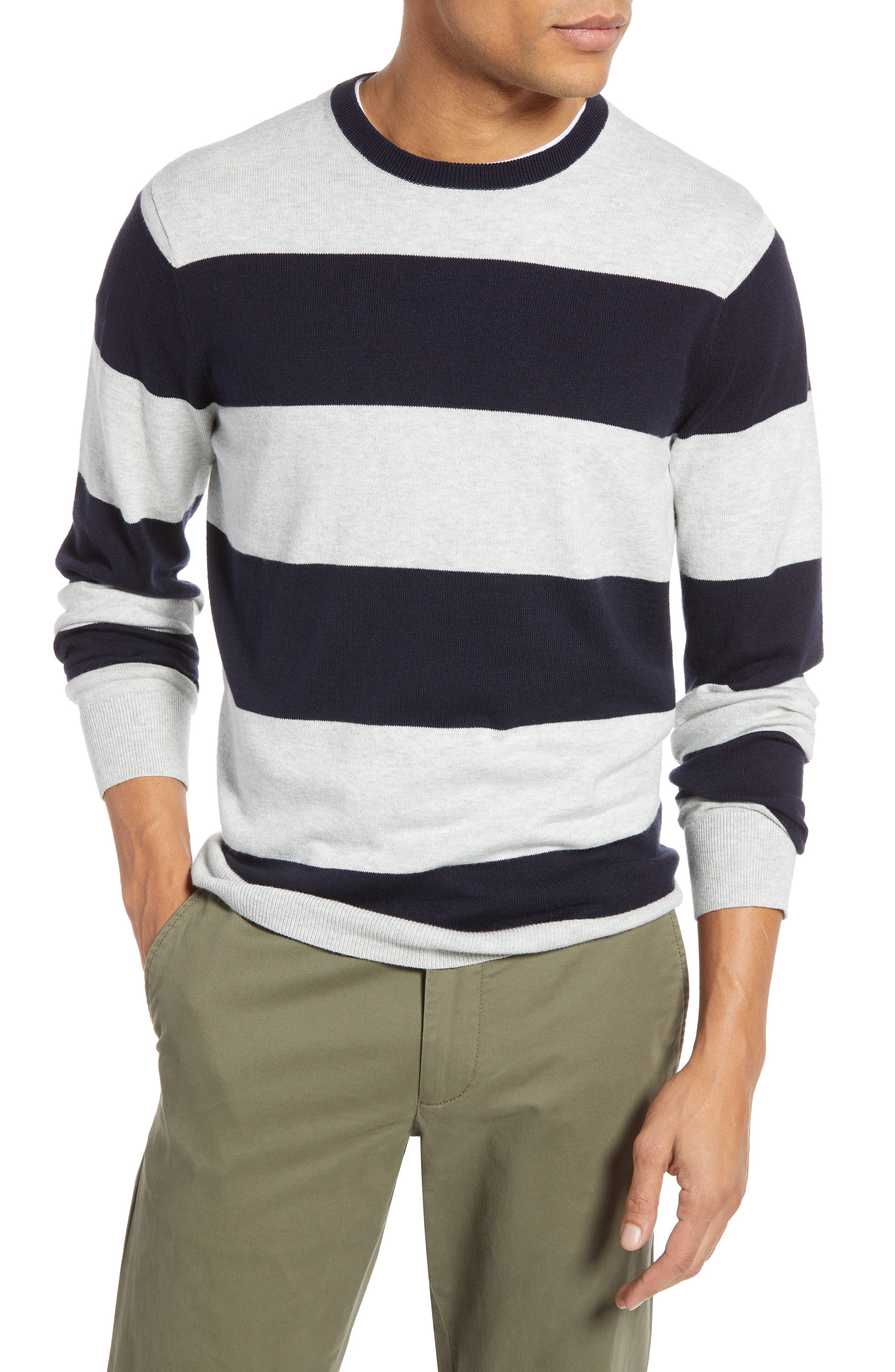 1901 Rugby Stripe Sweater