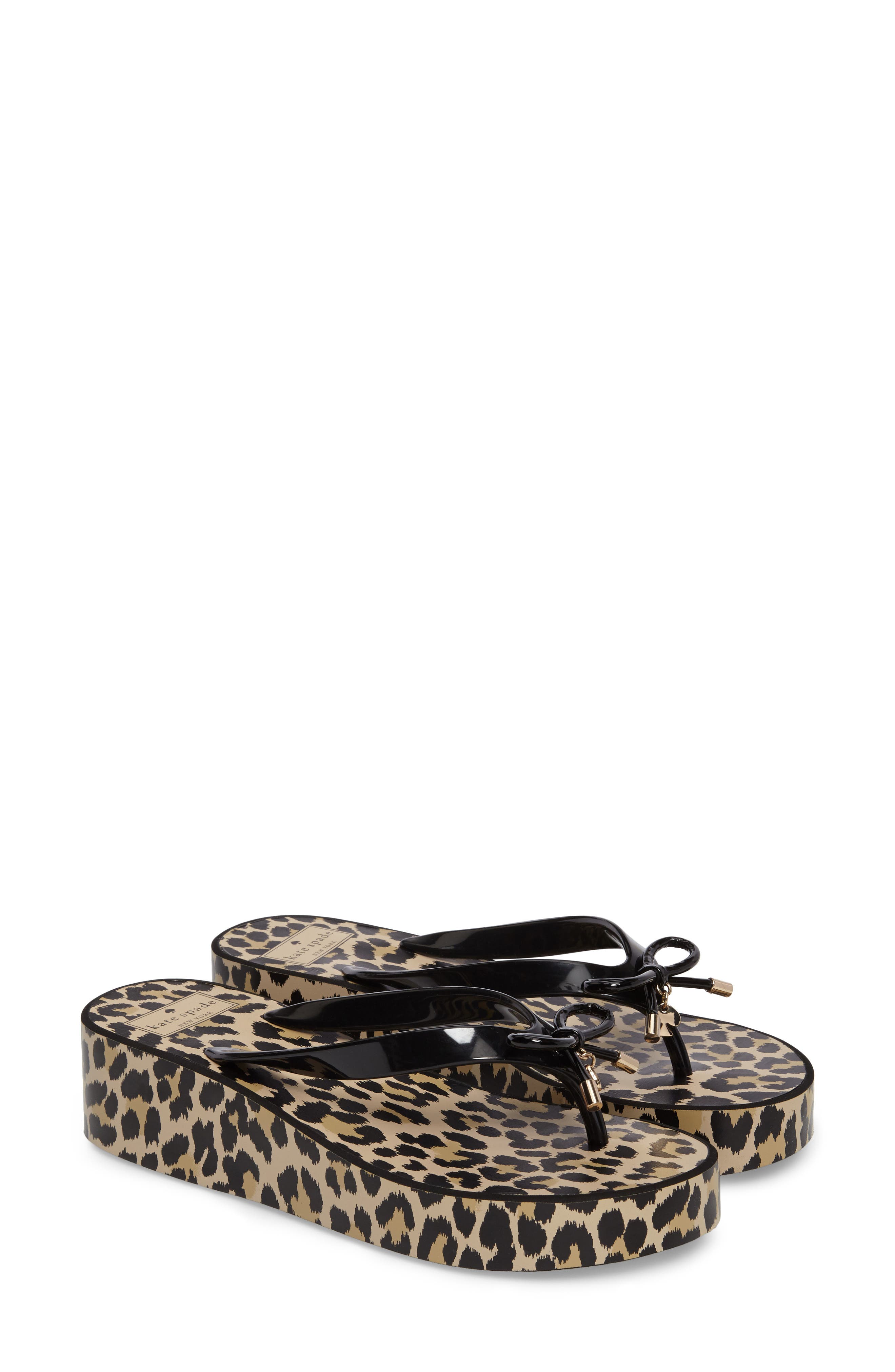 kate spade new york rhett platform flip flop (Women) Nordstrom