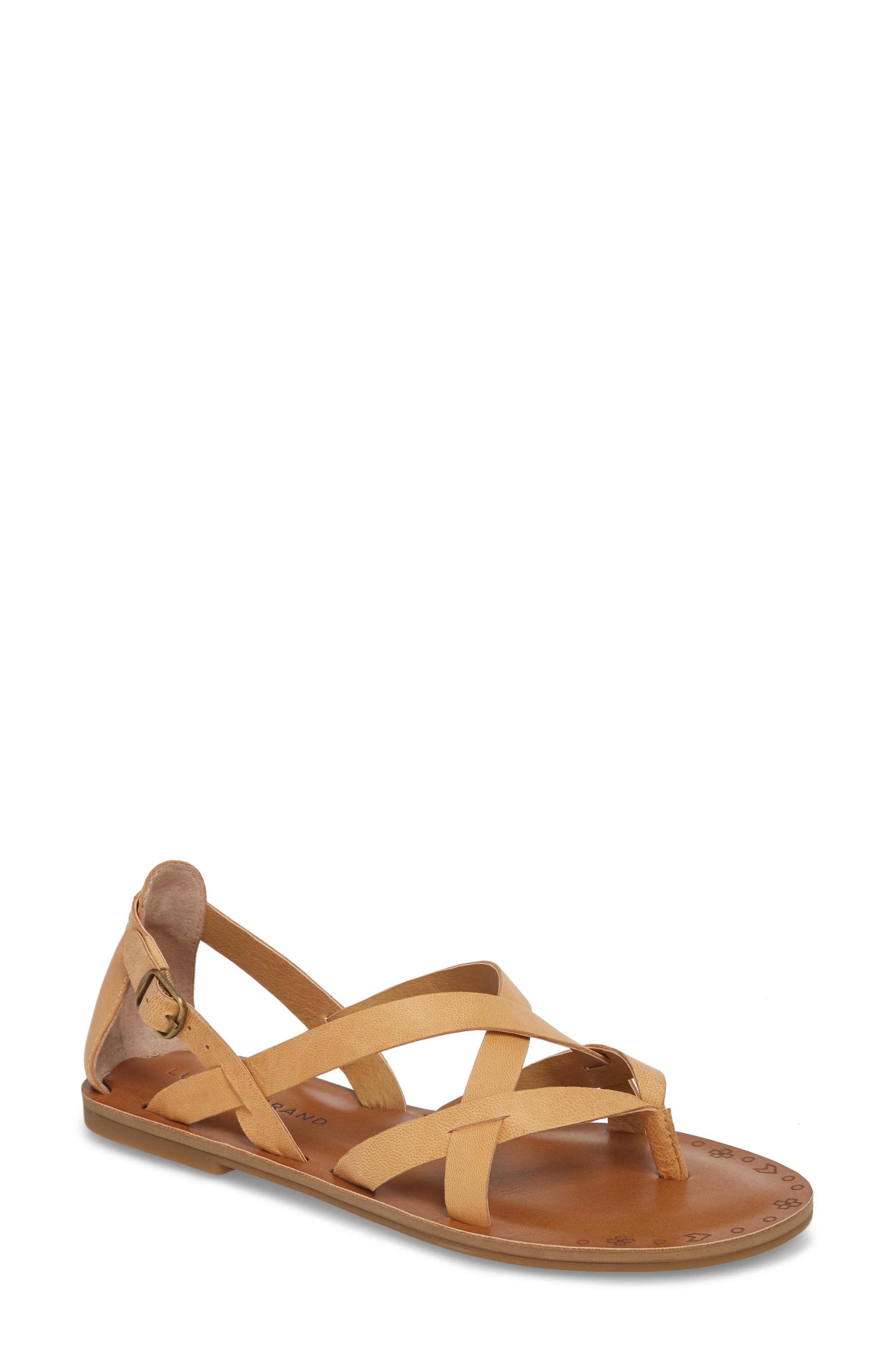 Lucky Brand Ainsley Flat Sandal