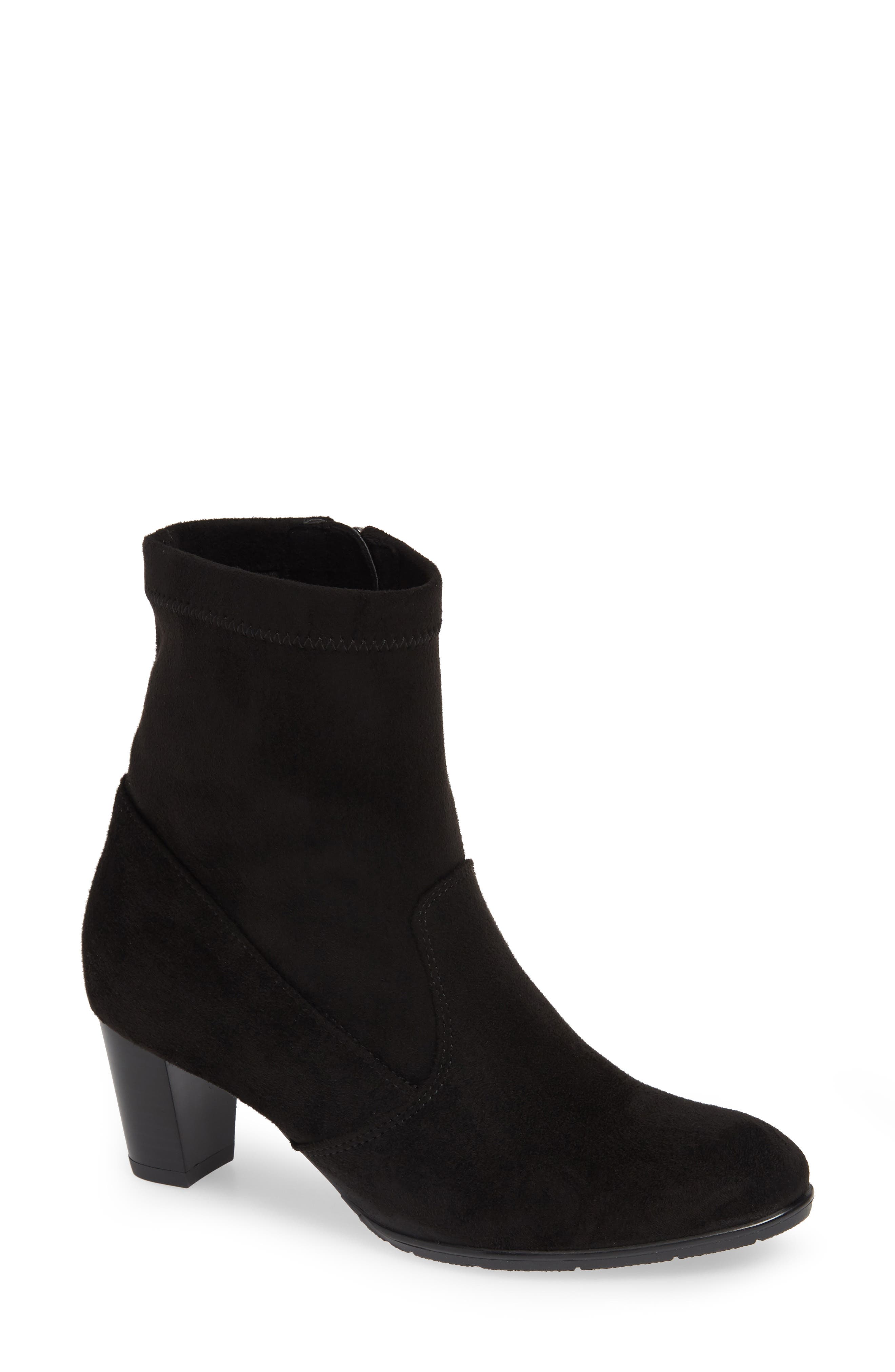 Ara Tate Bootie, Black